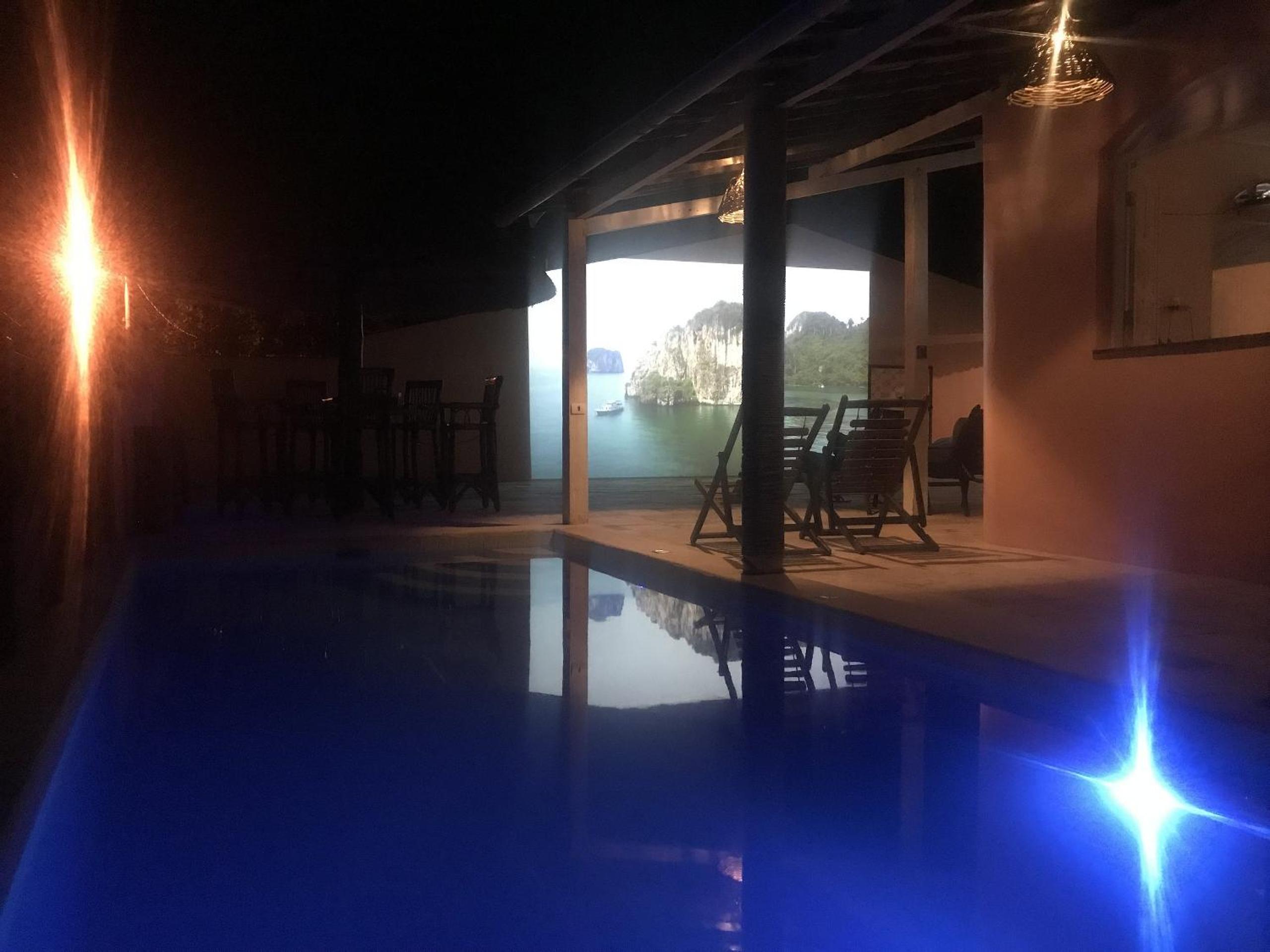 B&B Beach House Pousada Exclusiva pés na água Pontal do Peba única em Alagoas