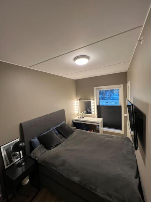 Modern apartment Tromsø view 4