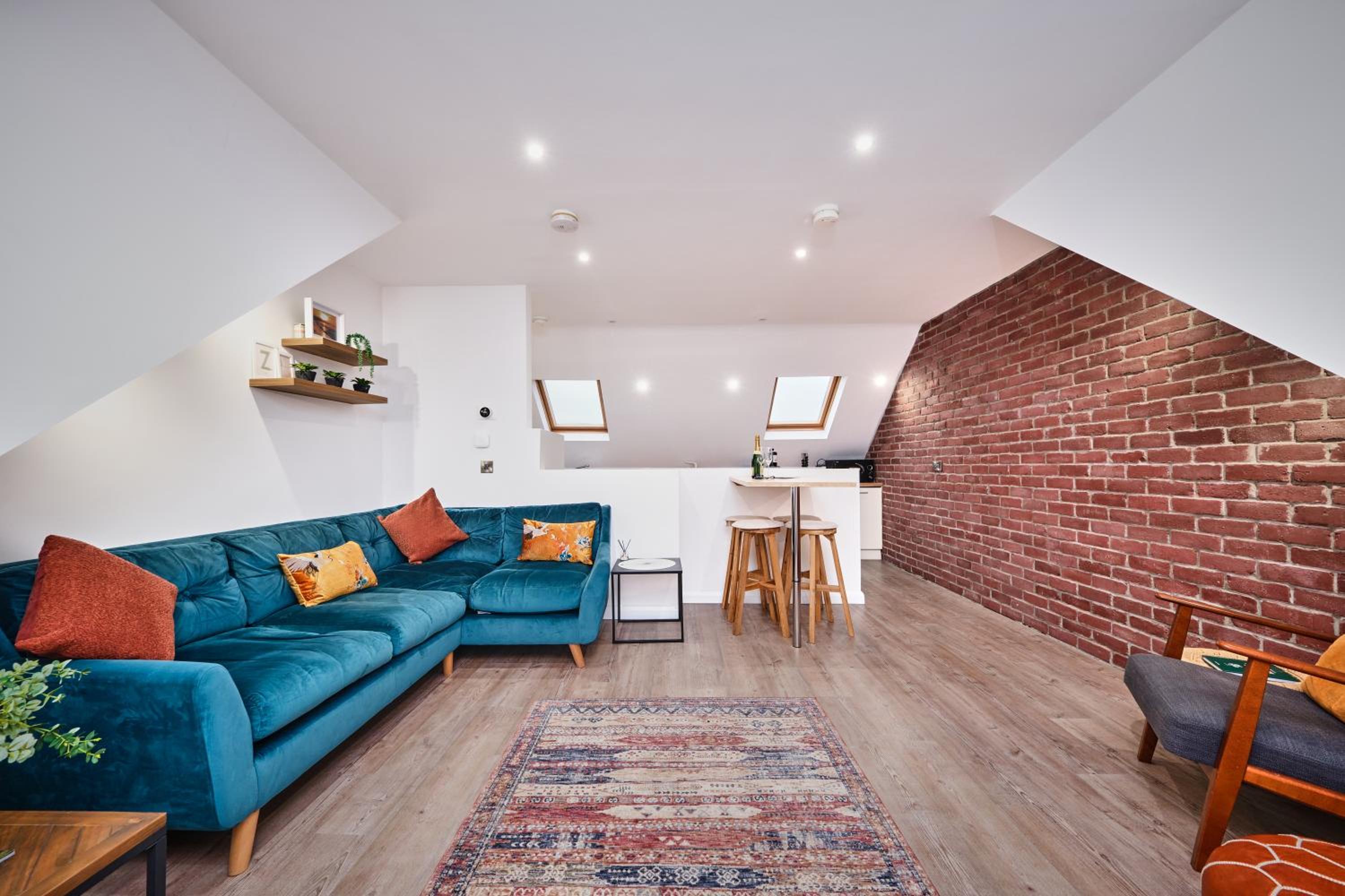 Portstewart Central Loft Apartment view 4