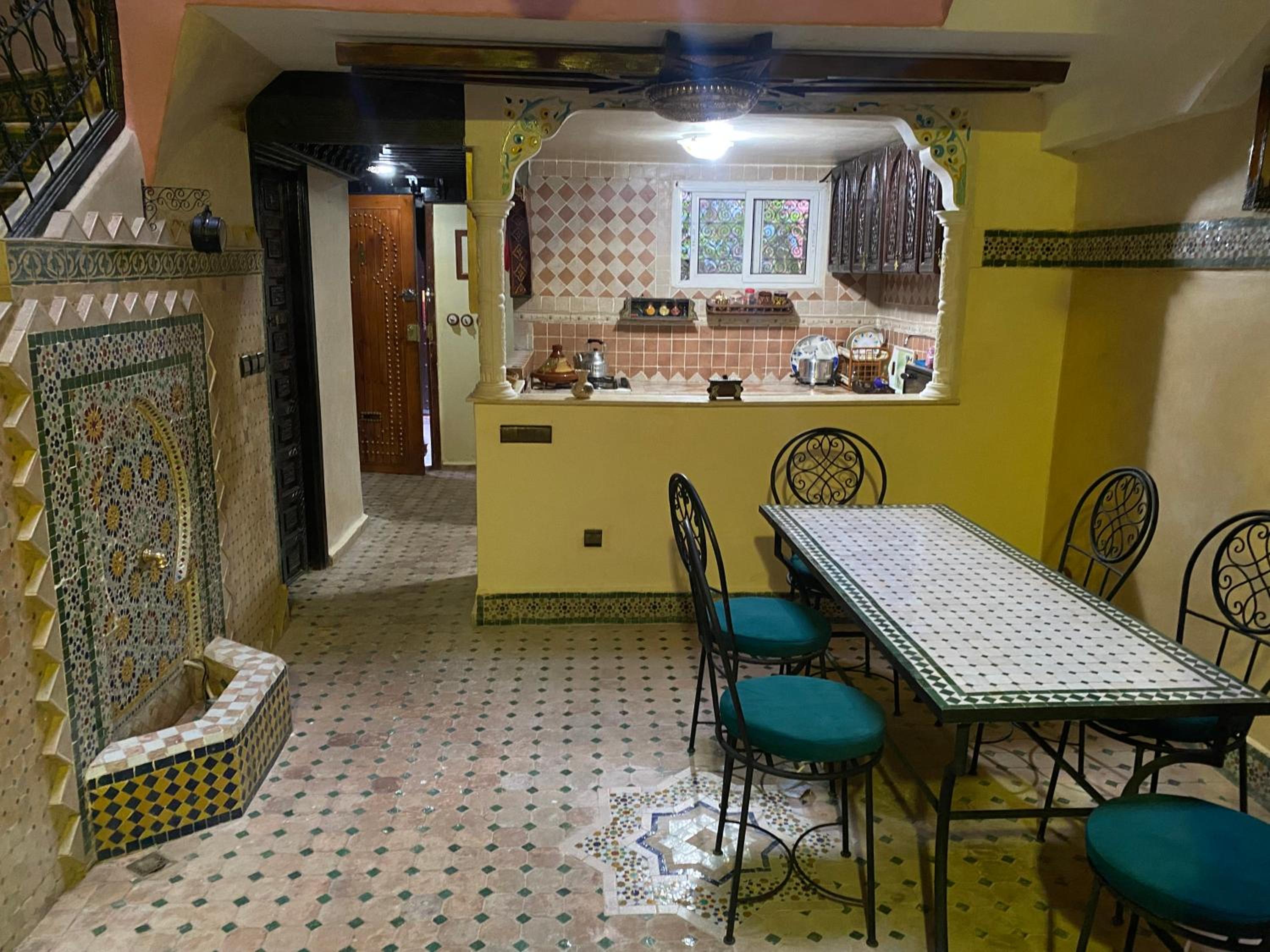 kitchen
