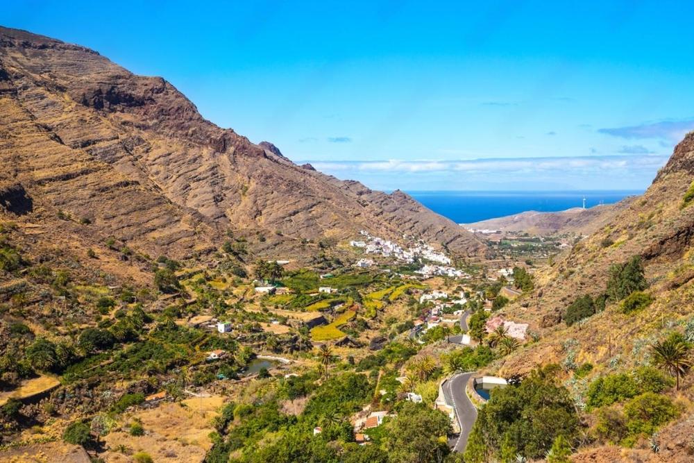 Paraisos de Agaete Penthouse Views