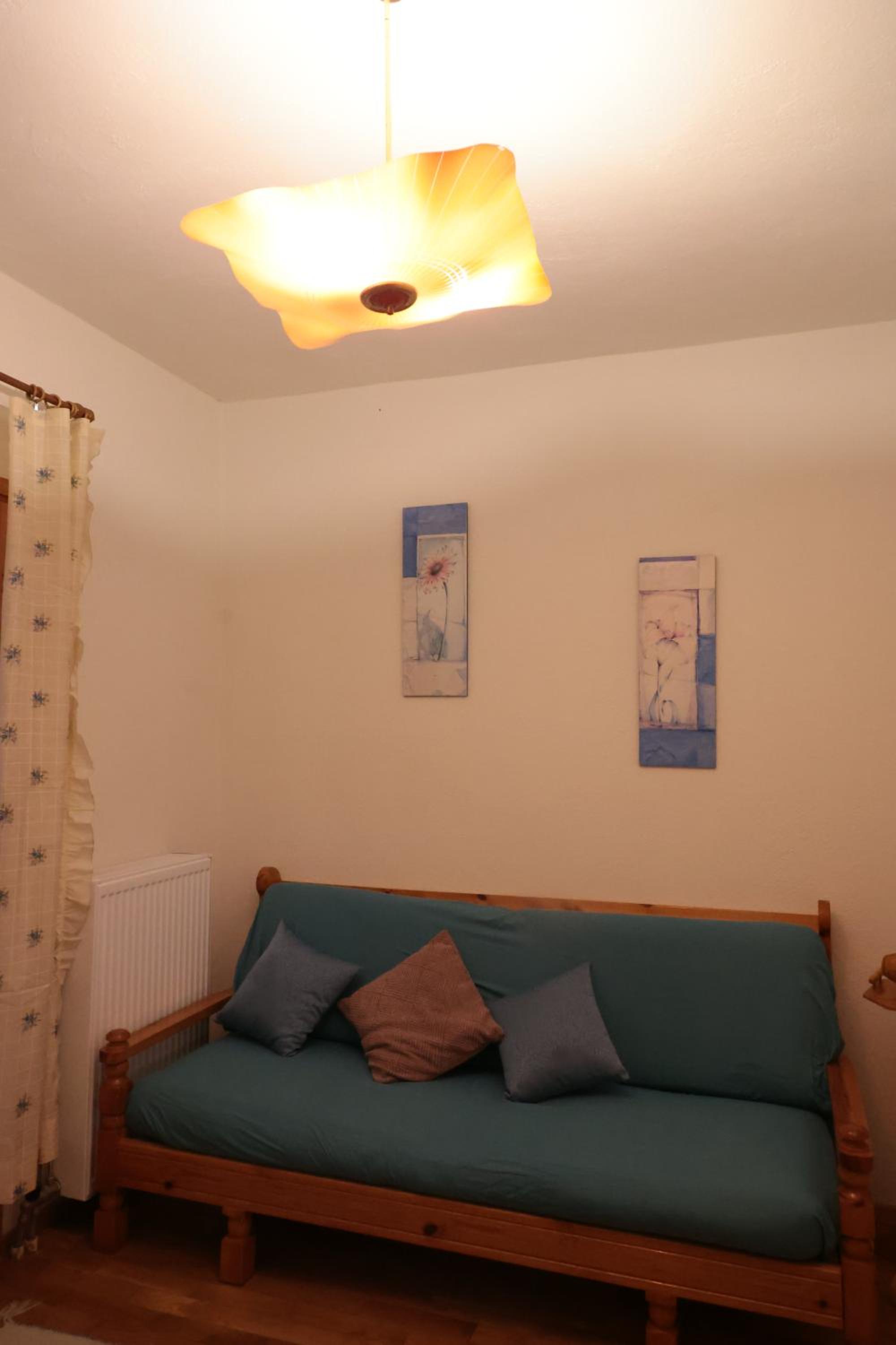 Mountain Retreat in Chrisopigi