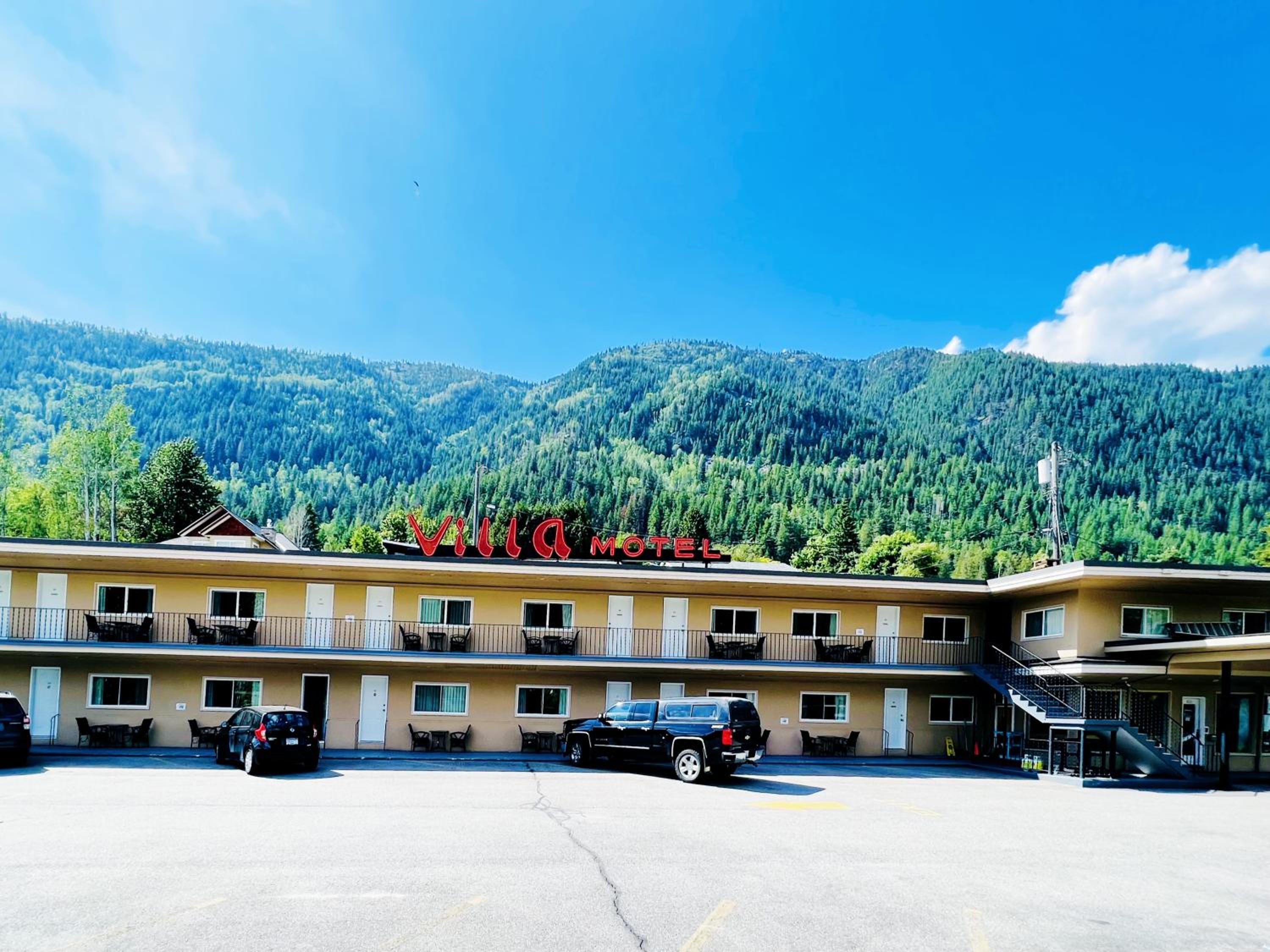 Villa Motel