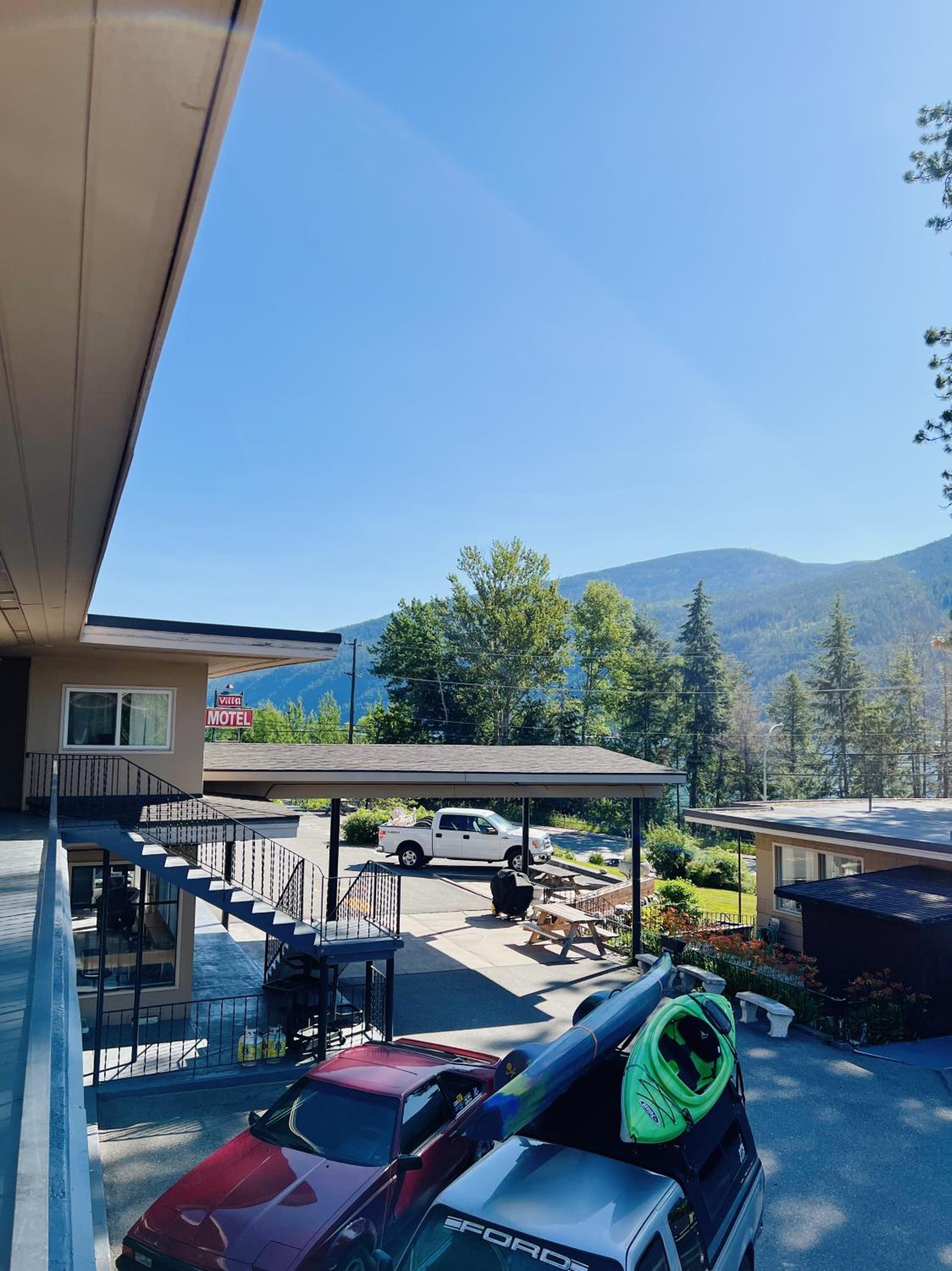 Villa Motel