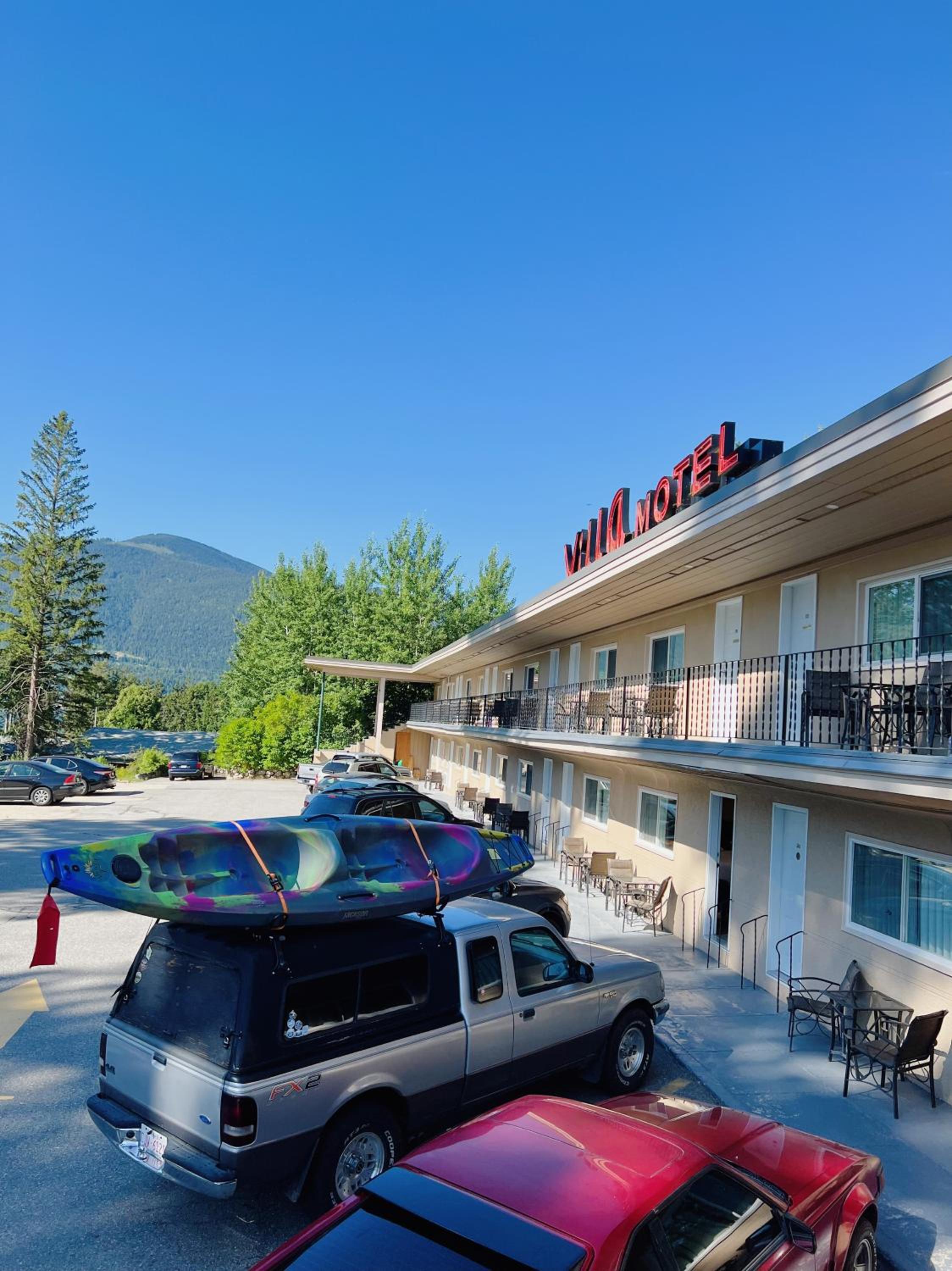 Villa Motel