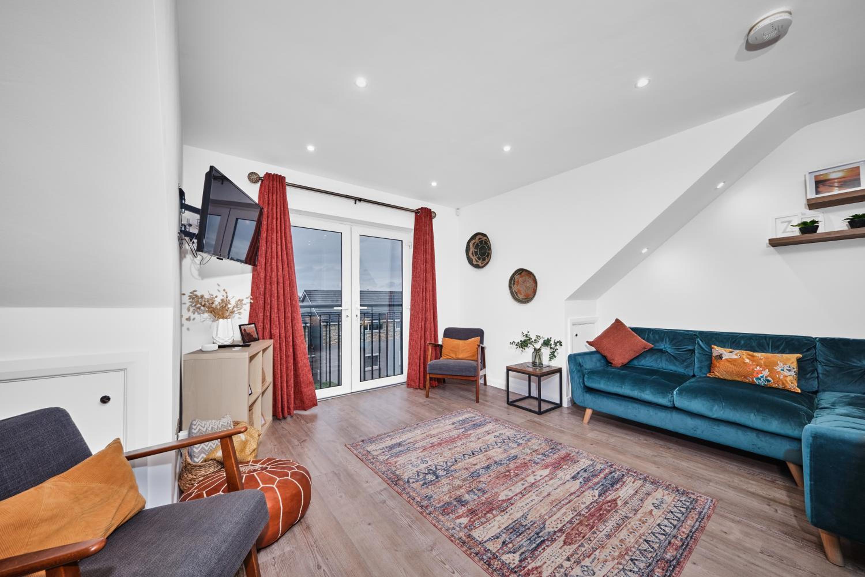 Portstewart Central Loft Apartment view 3