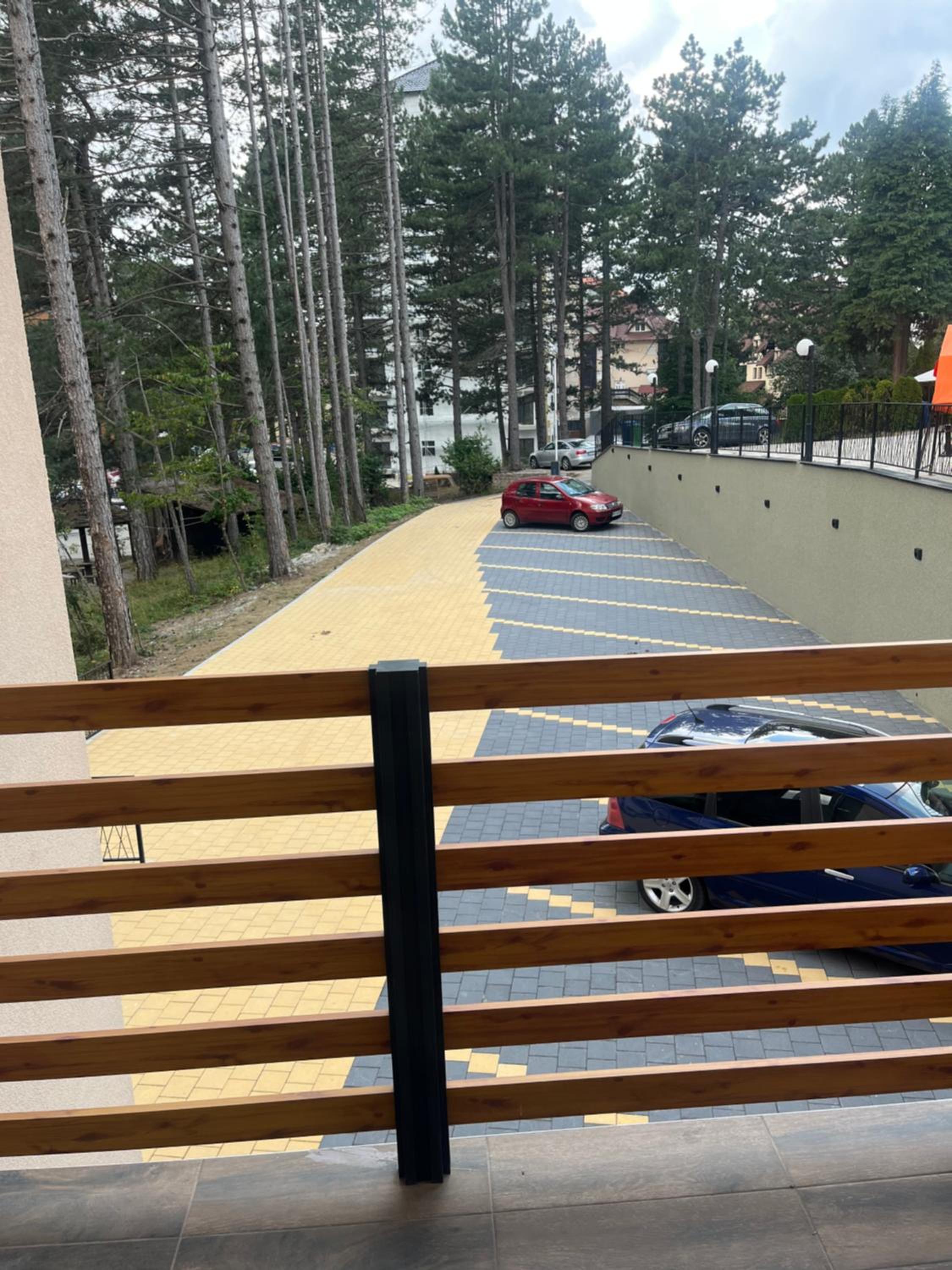 parking