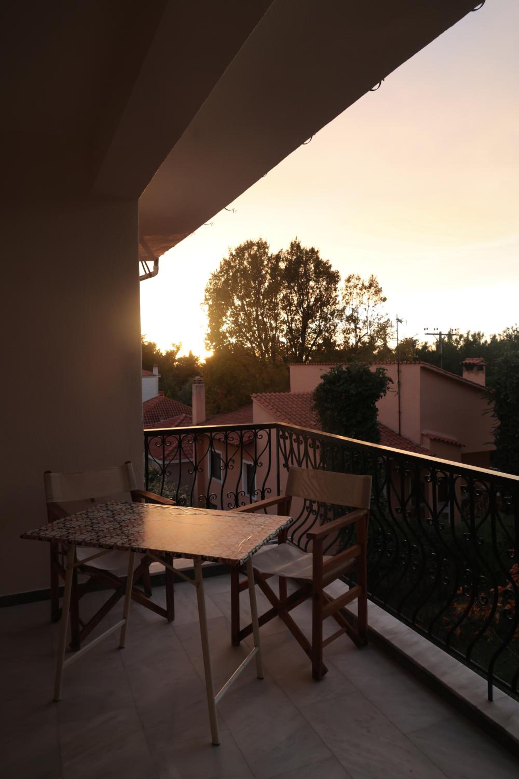 Mountain Retreat in Chrisopigi