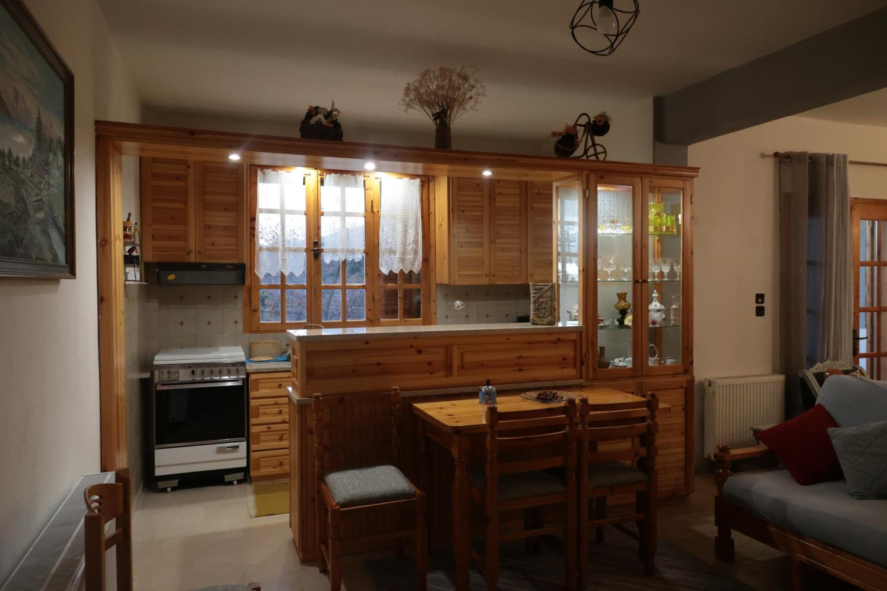 Mountain Retreat in Chrisopigi