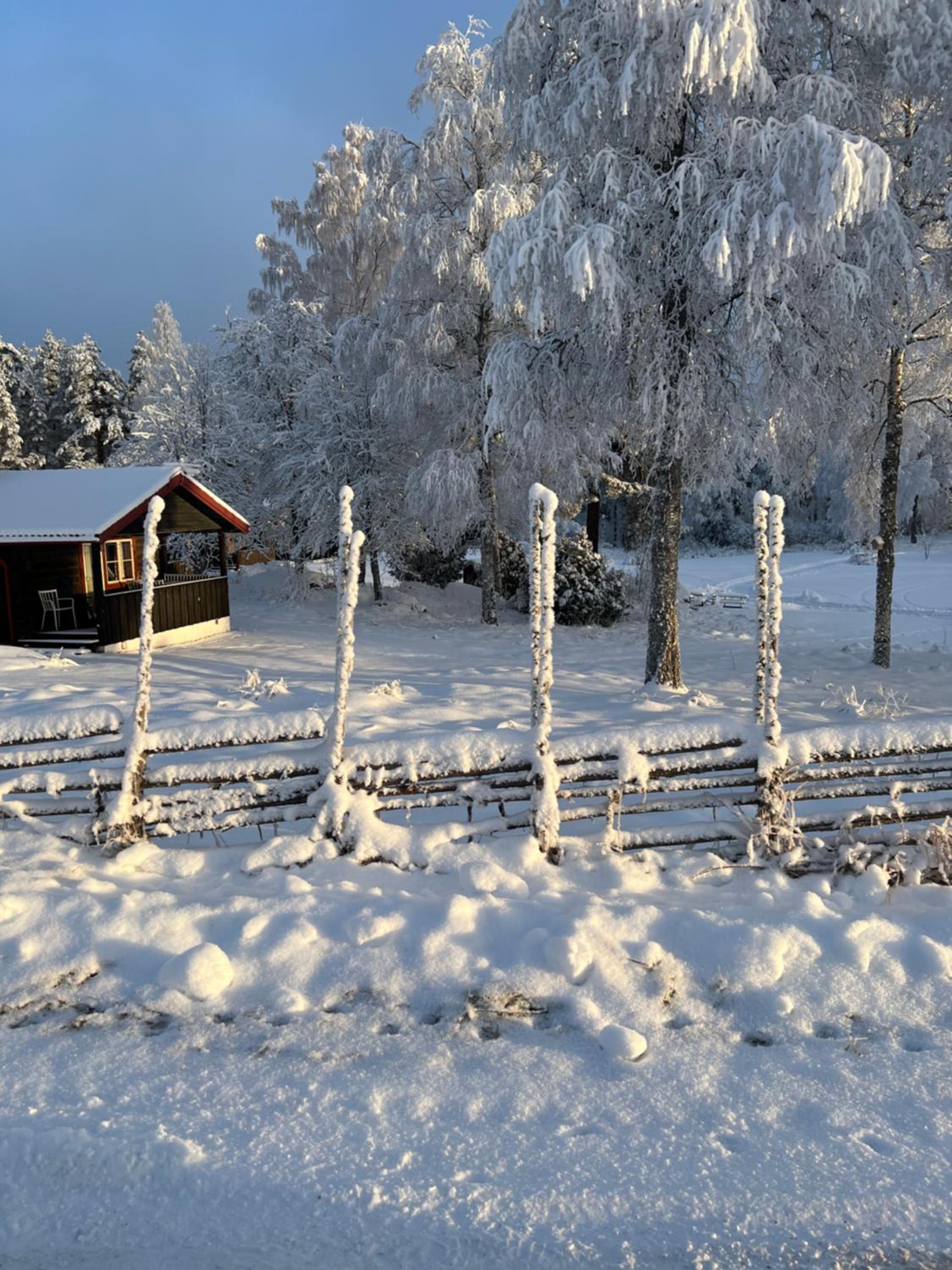 Siljansnäs Stugby view 5
