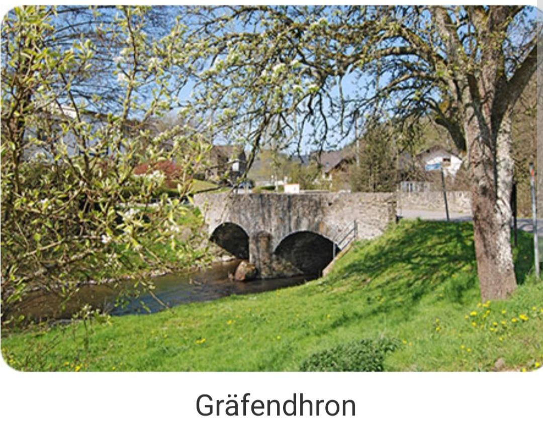 Dhrontalstube