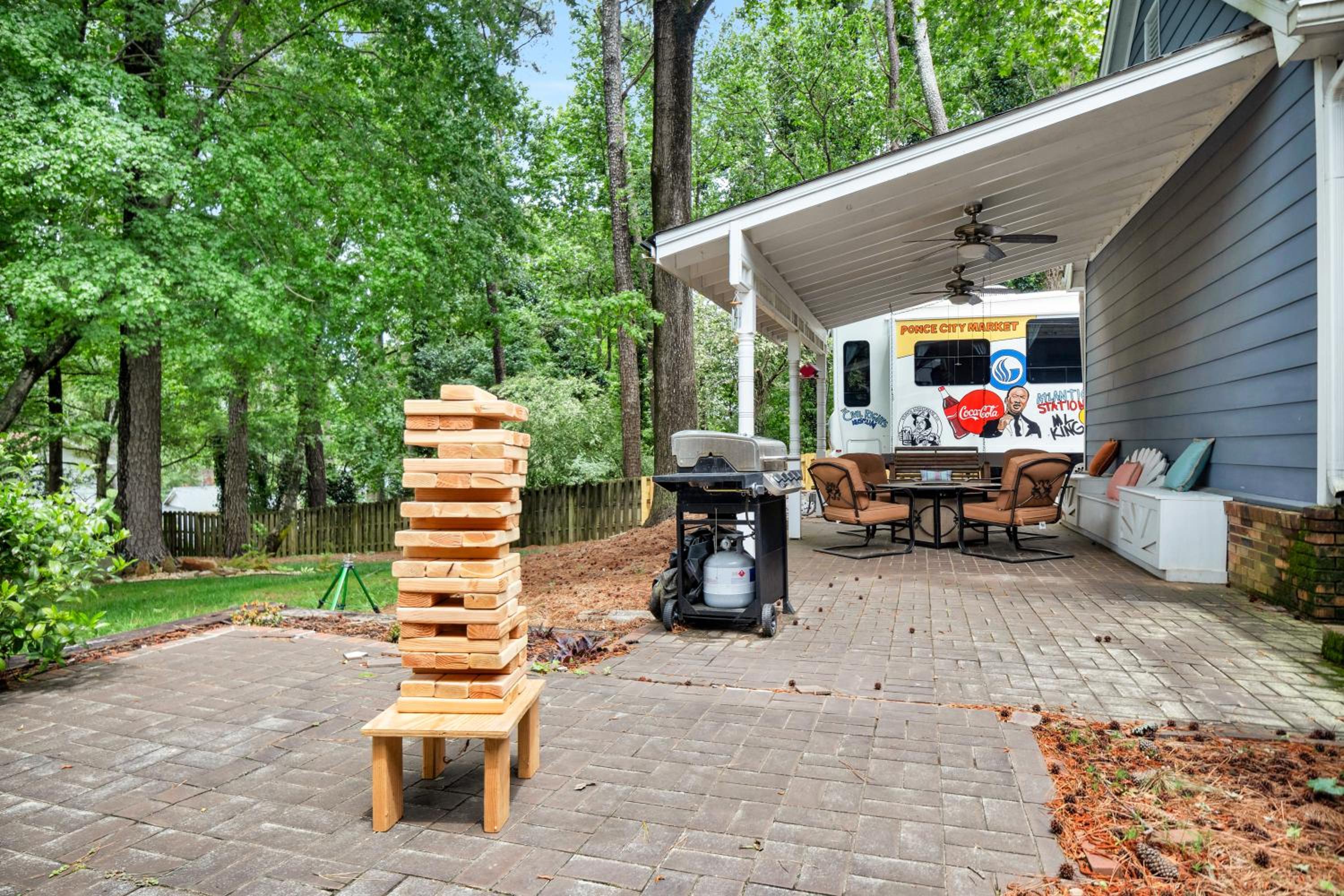 activities & amenities