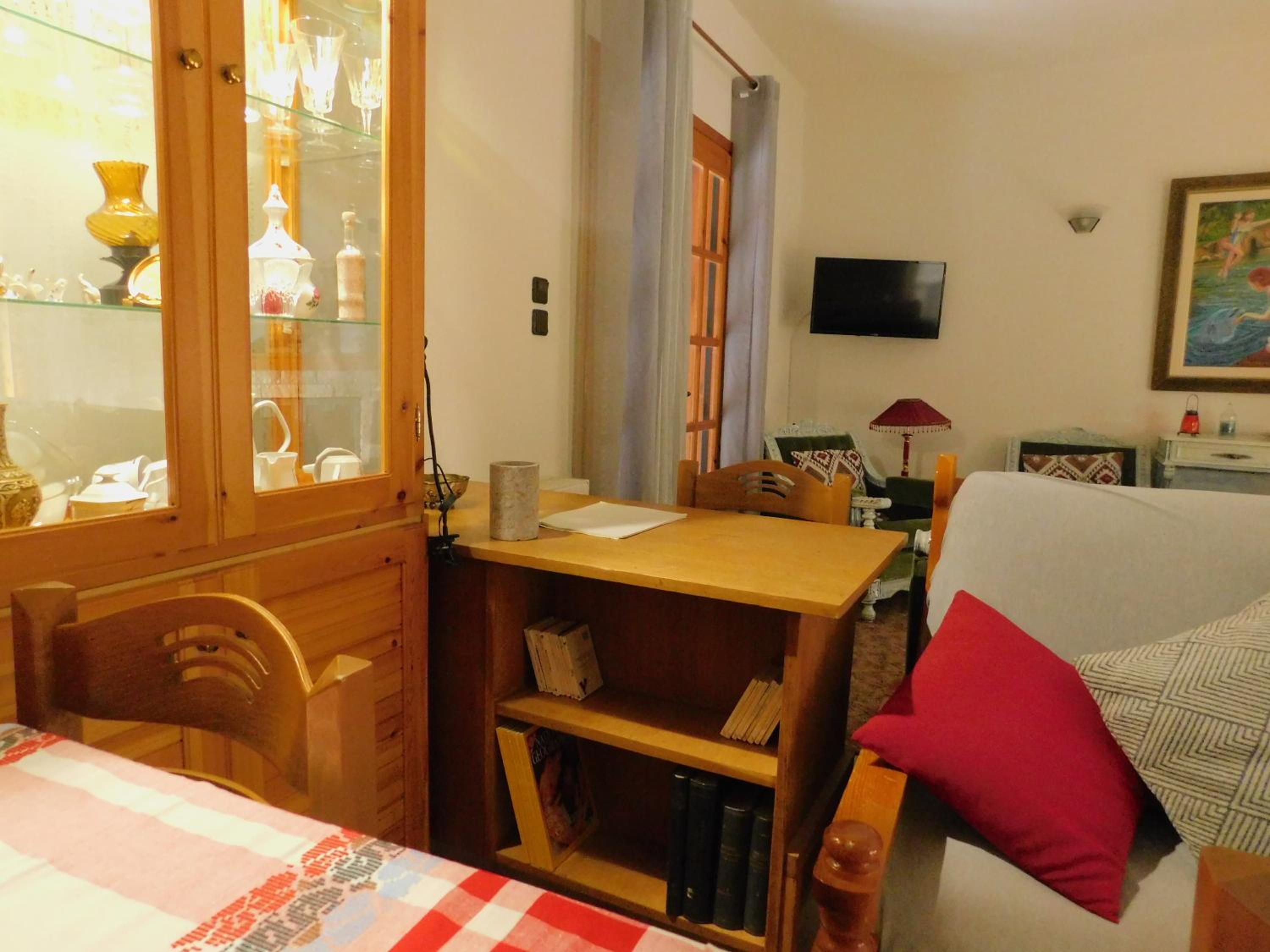 Mountain Retreat in Chrisopigi
