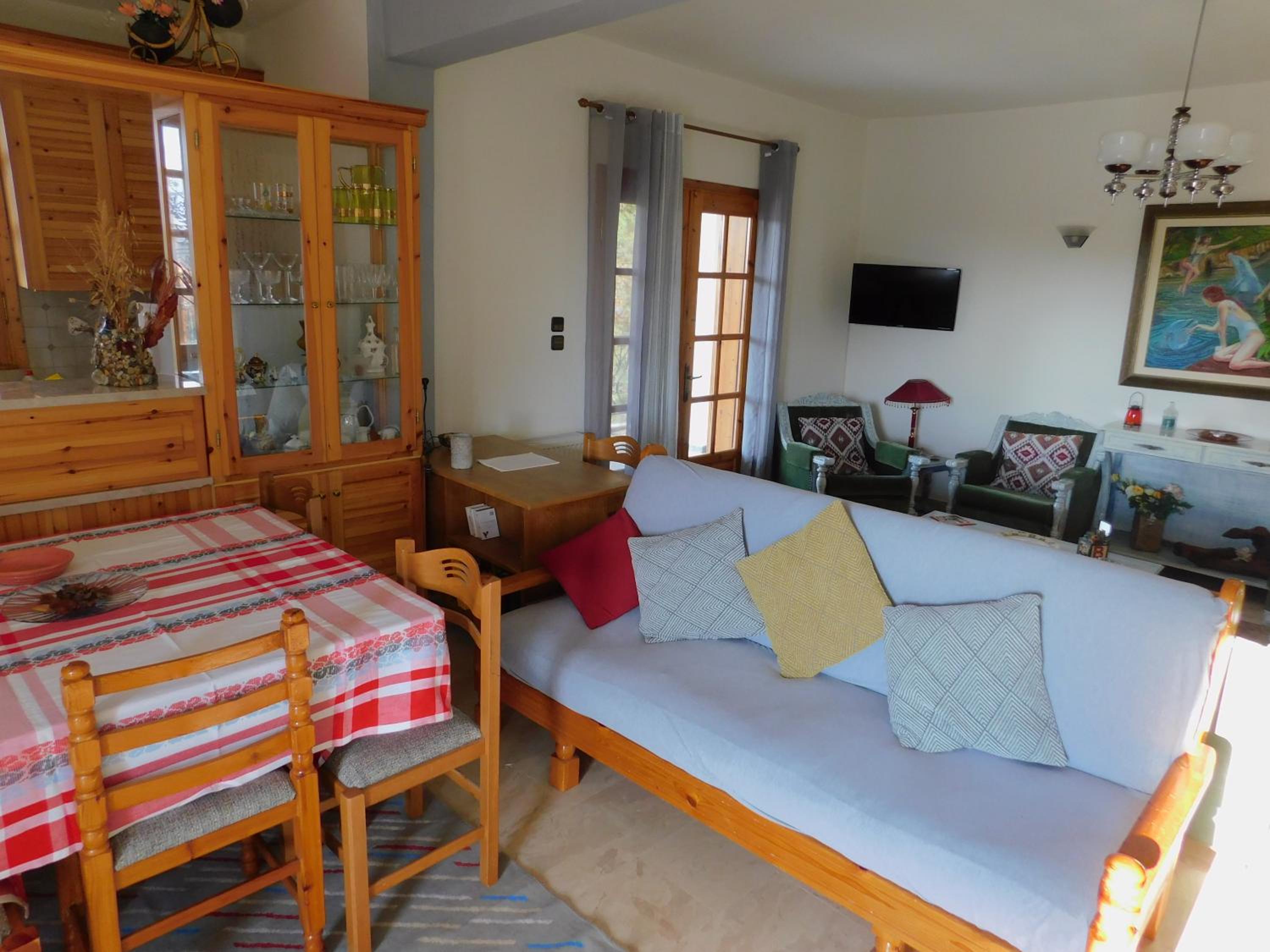Mountain Retreat in Chrisopigi