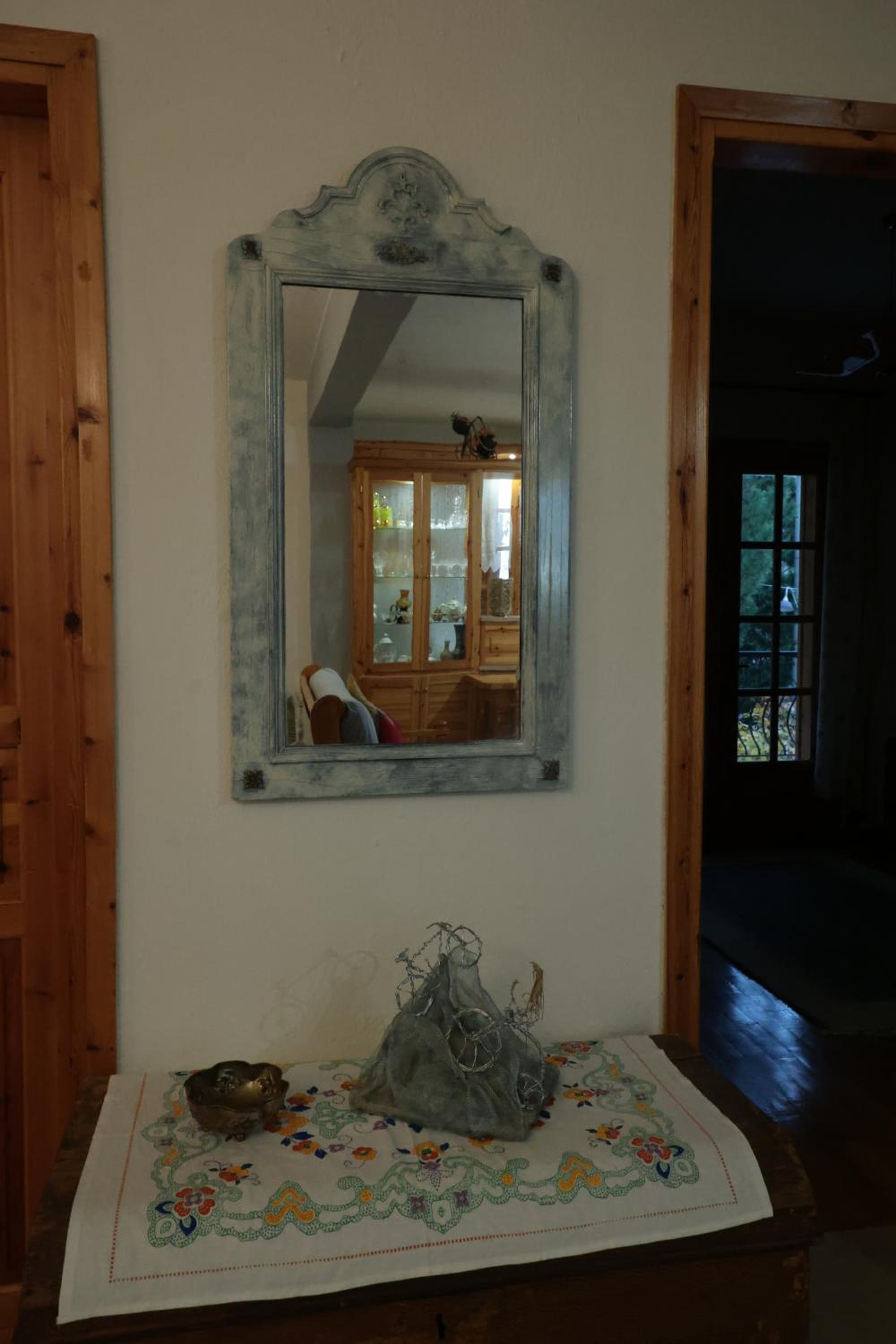 Mountain Retreat in Chrisopigi