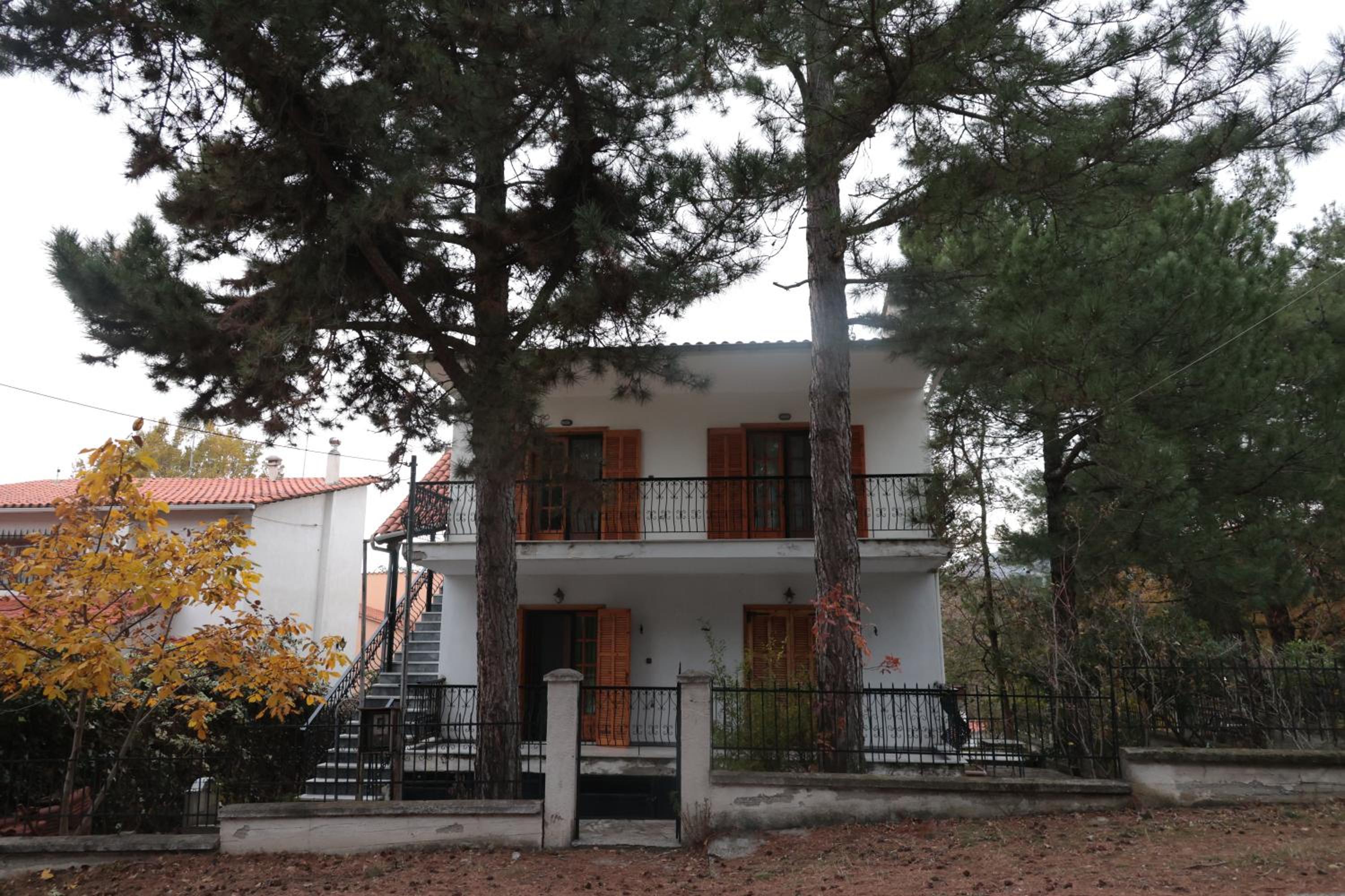 Mountain Retreat in Chrisopigi