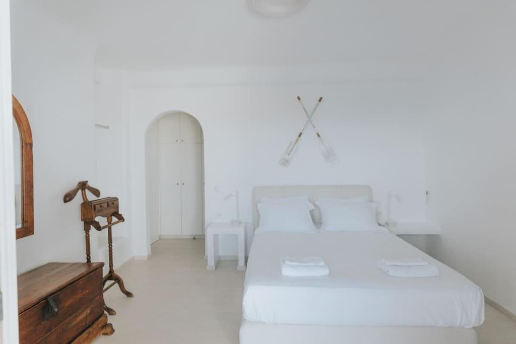 Private Cliffside Villa "150 meters from the beach" view 2