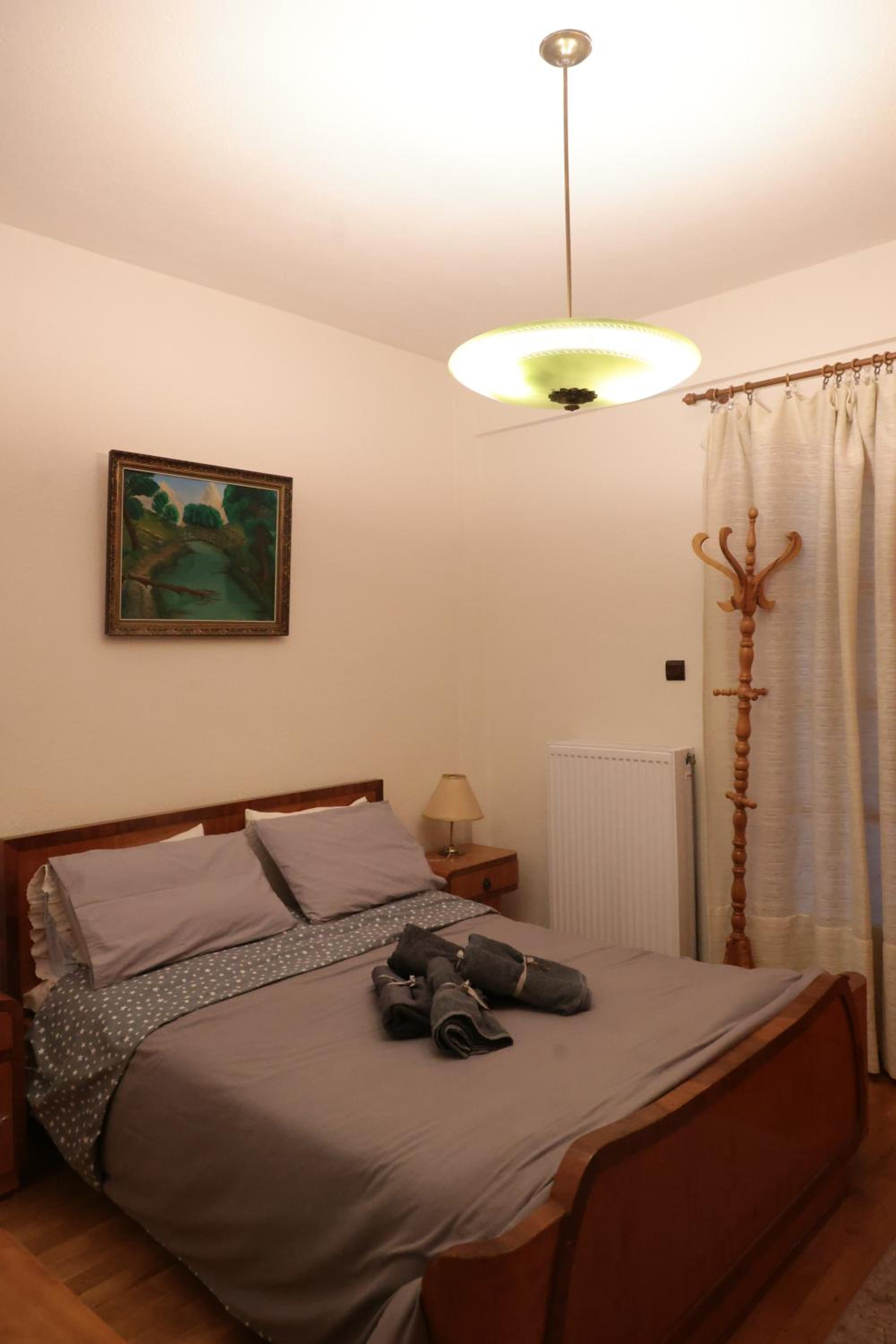 Mountain Retreat in Chrisopigi
