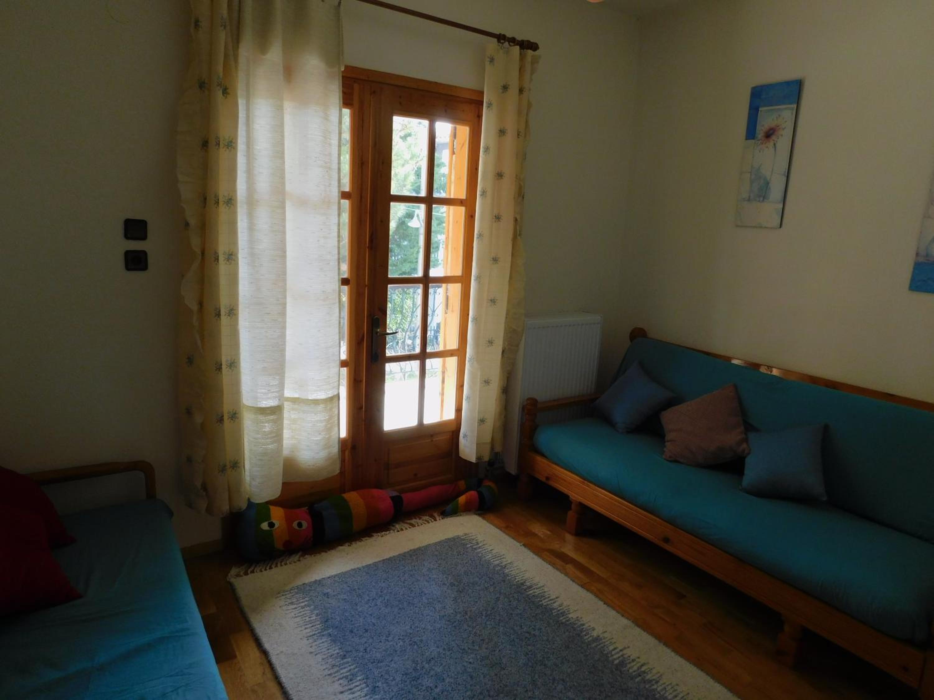 Mountain Retreat in Chrisopigi