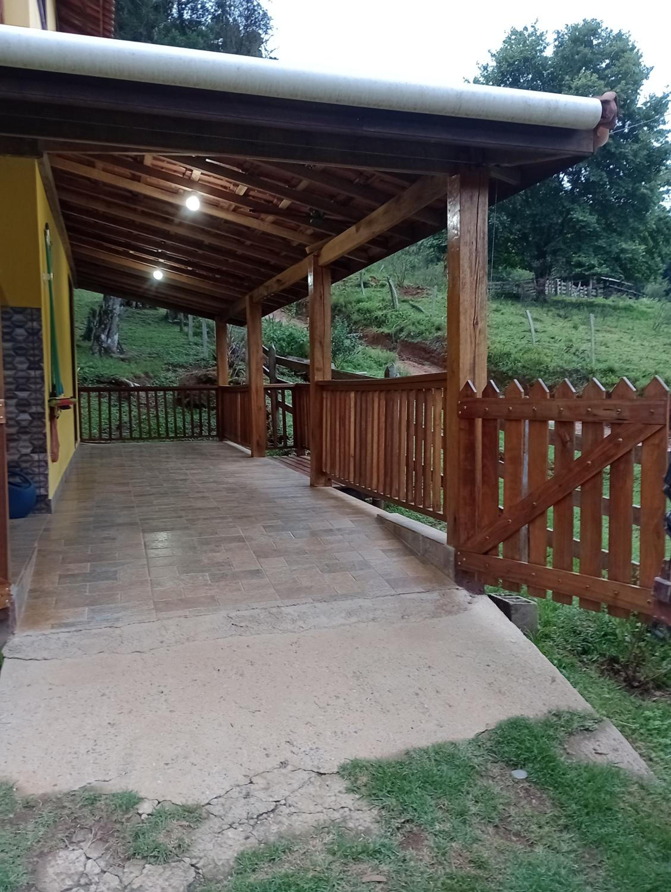 Sobrado Amarelo