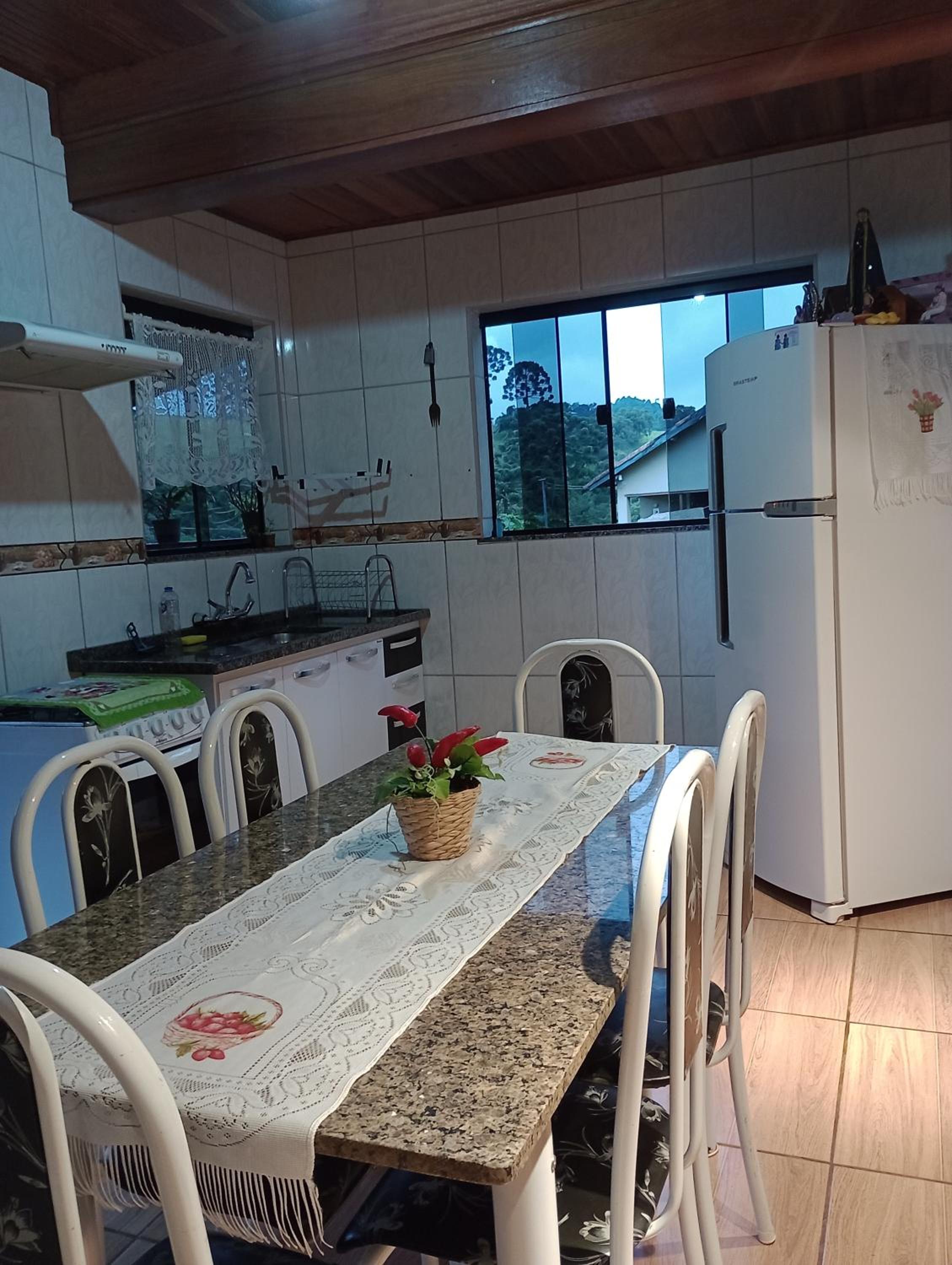 Sobrado Amarelo