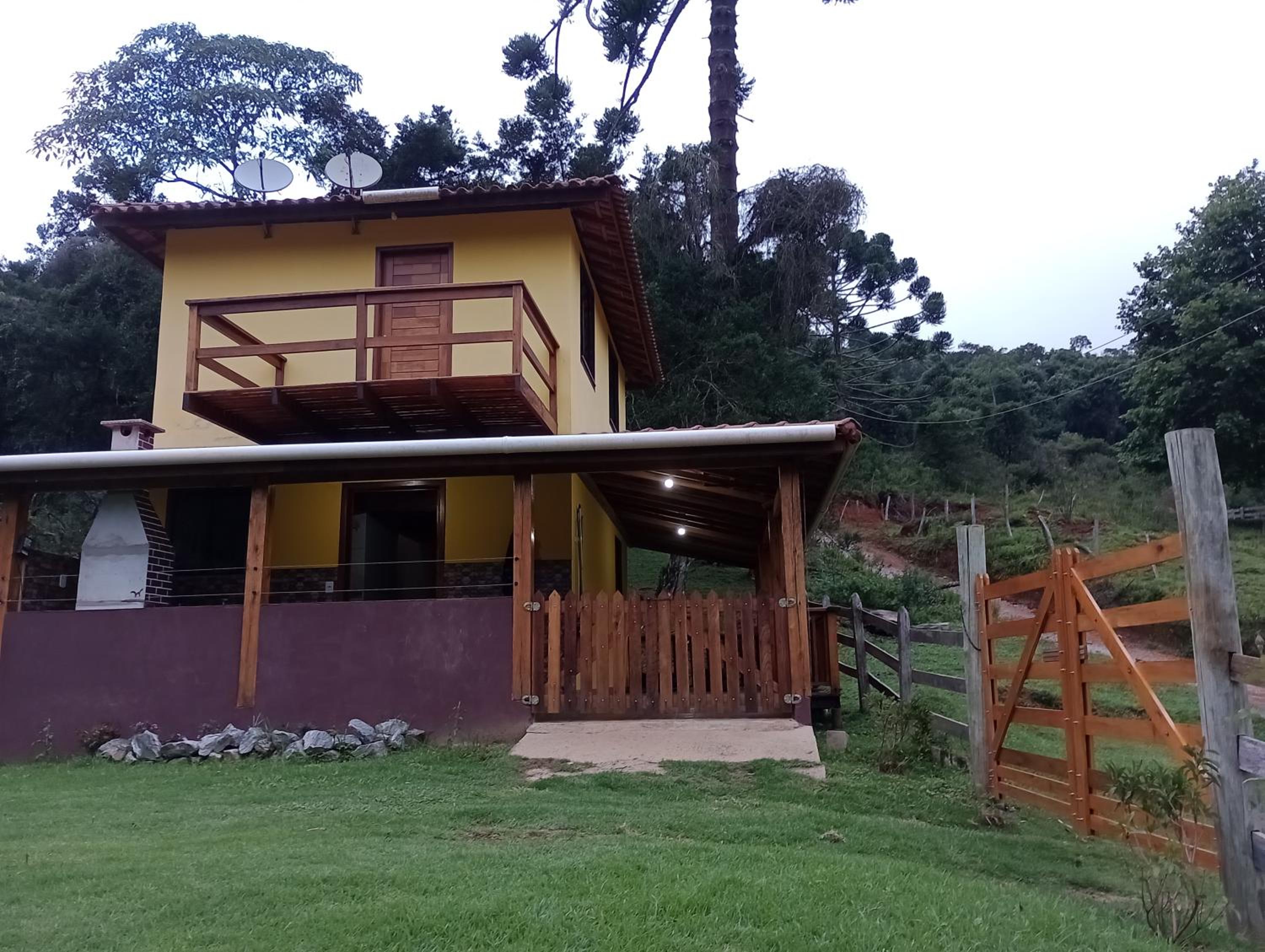 Sobrado Amarelo