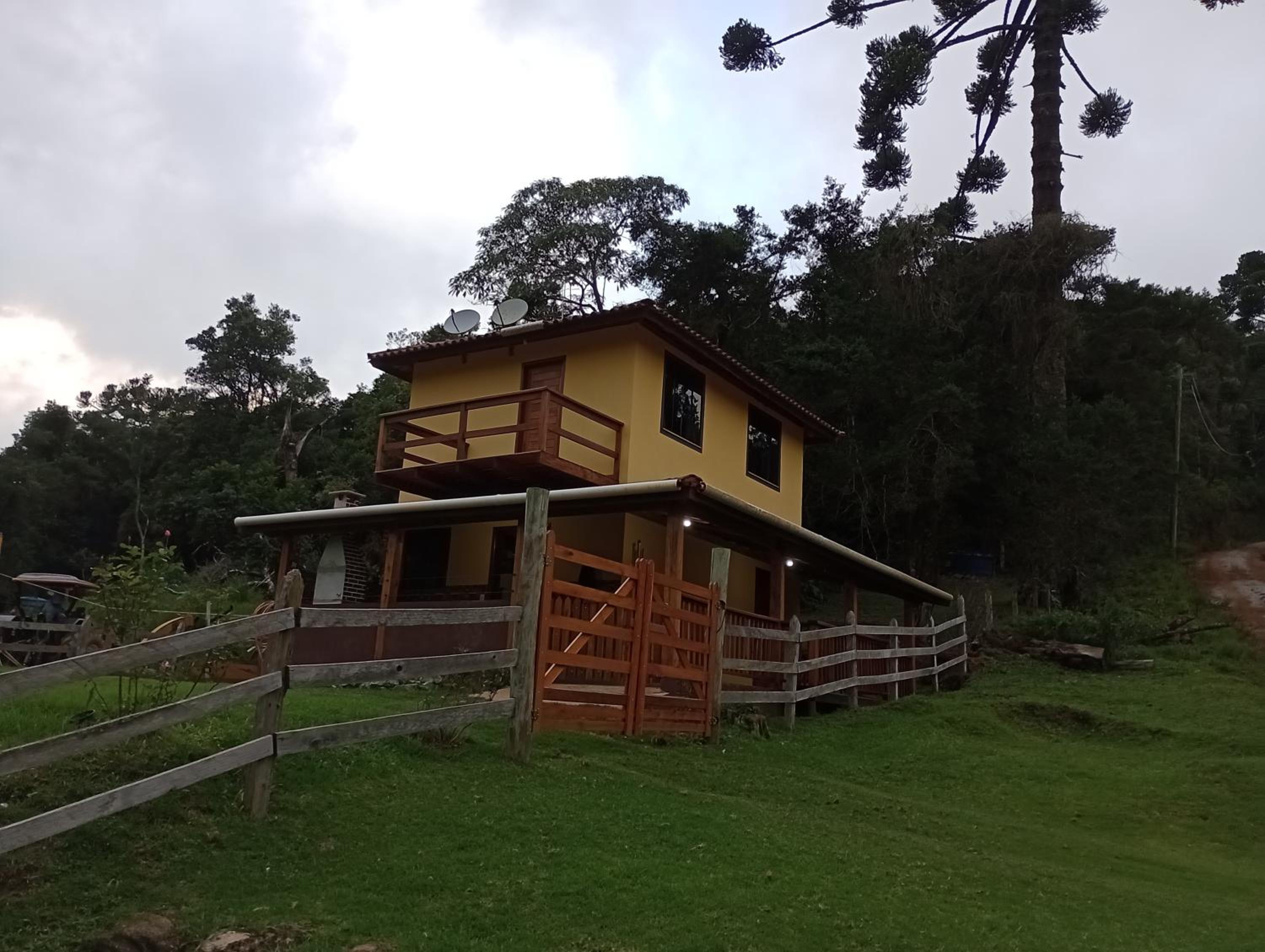 Sobrado Amarelo