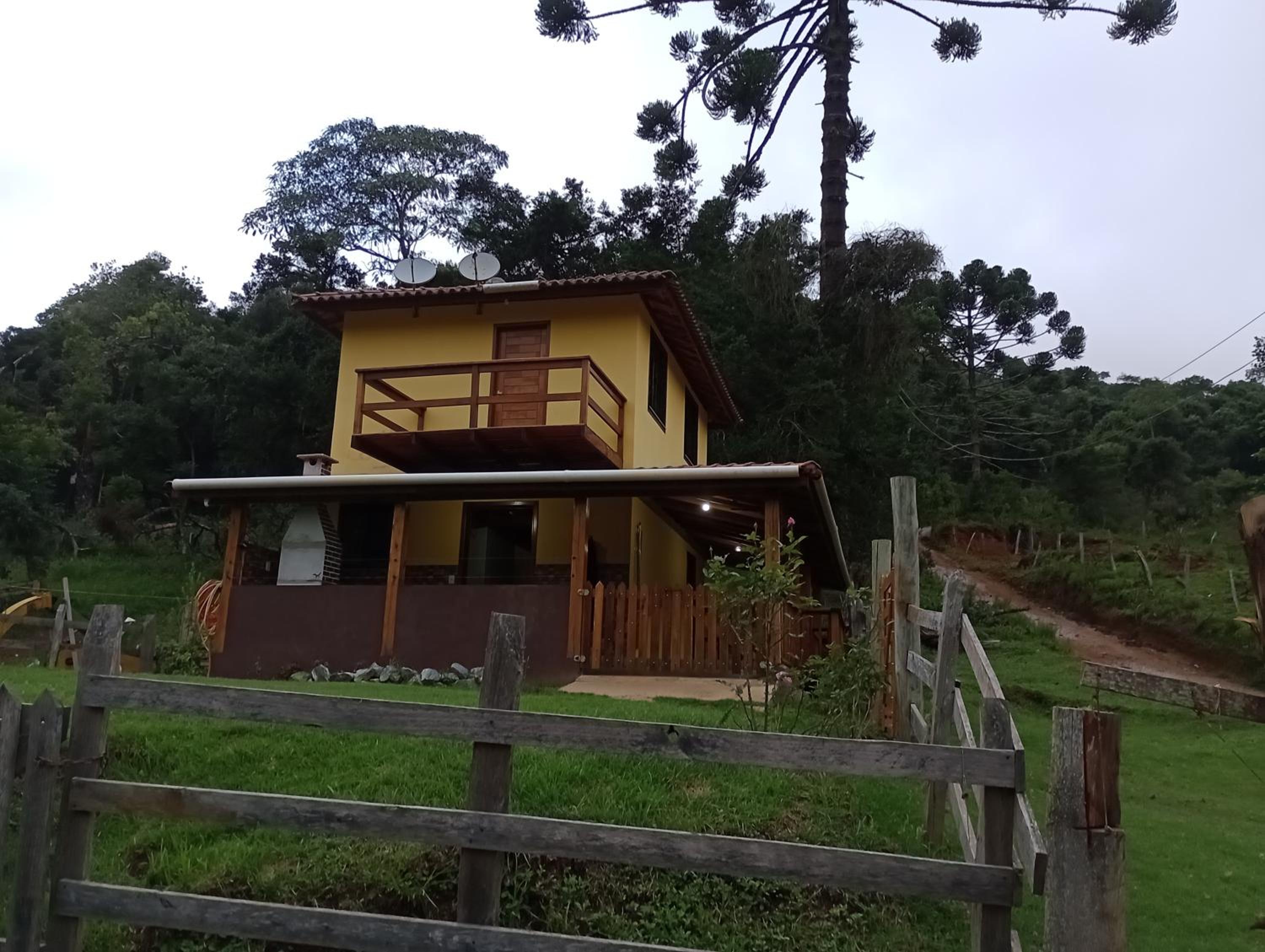 Sobrado Amarelo