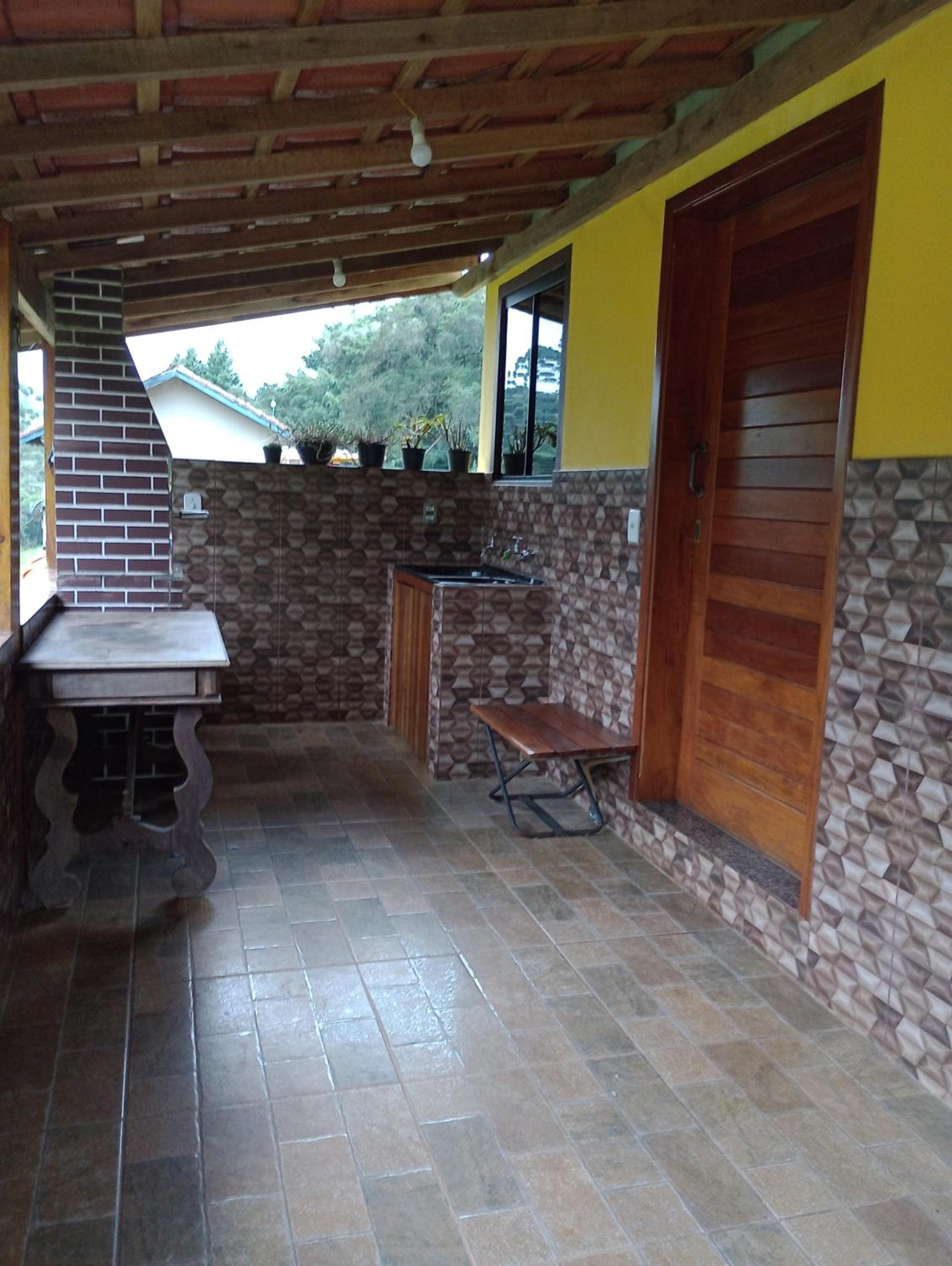 Sobrado Amarelo