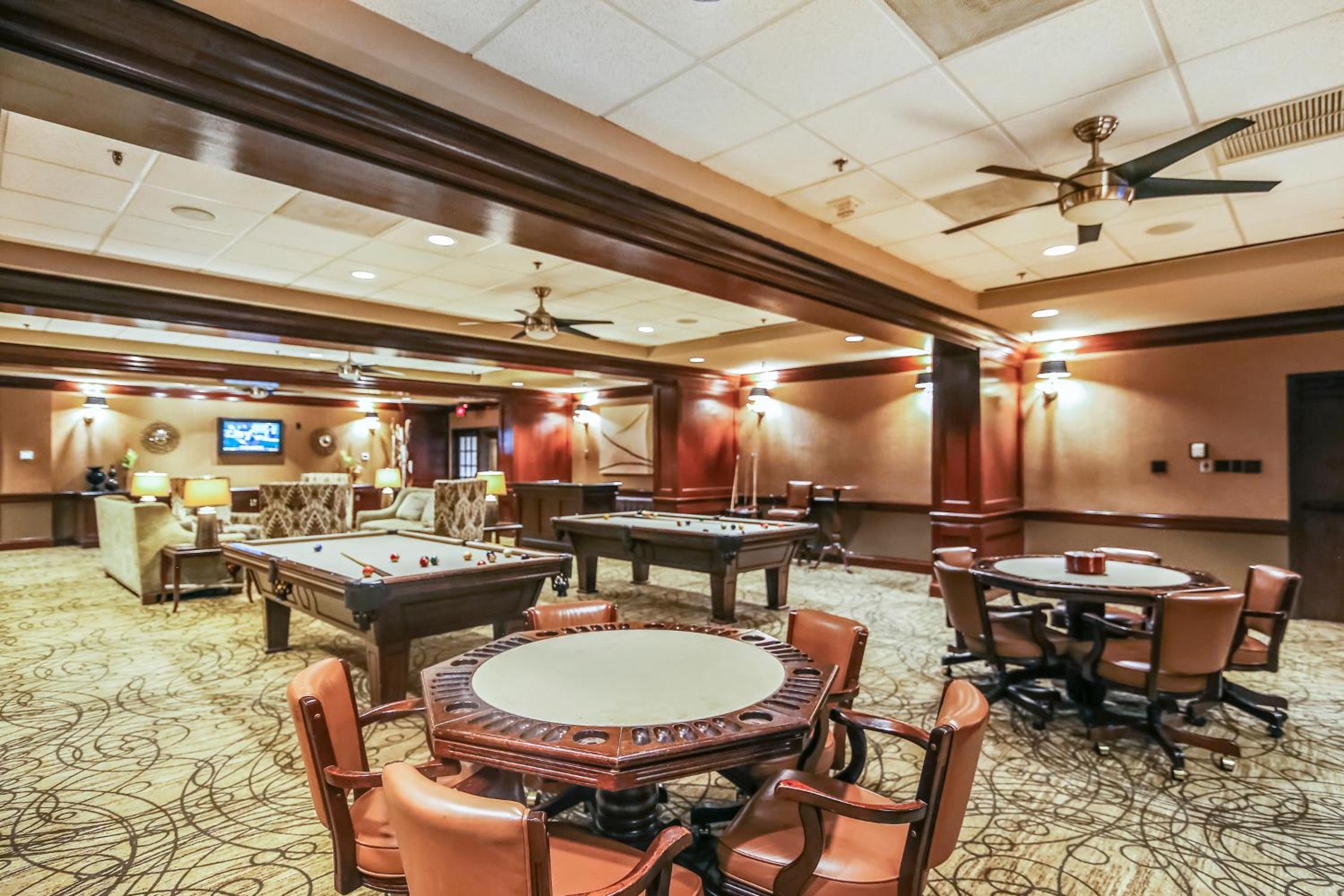 lounge