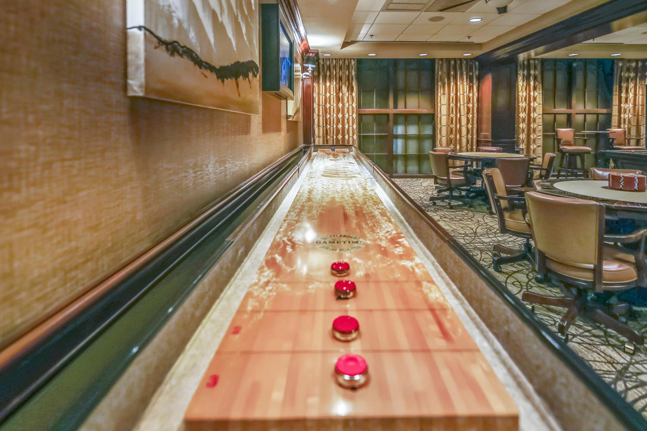 meeting & event spaces