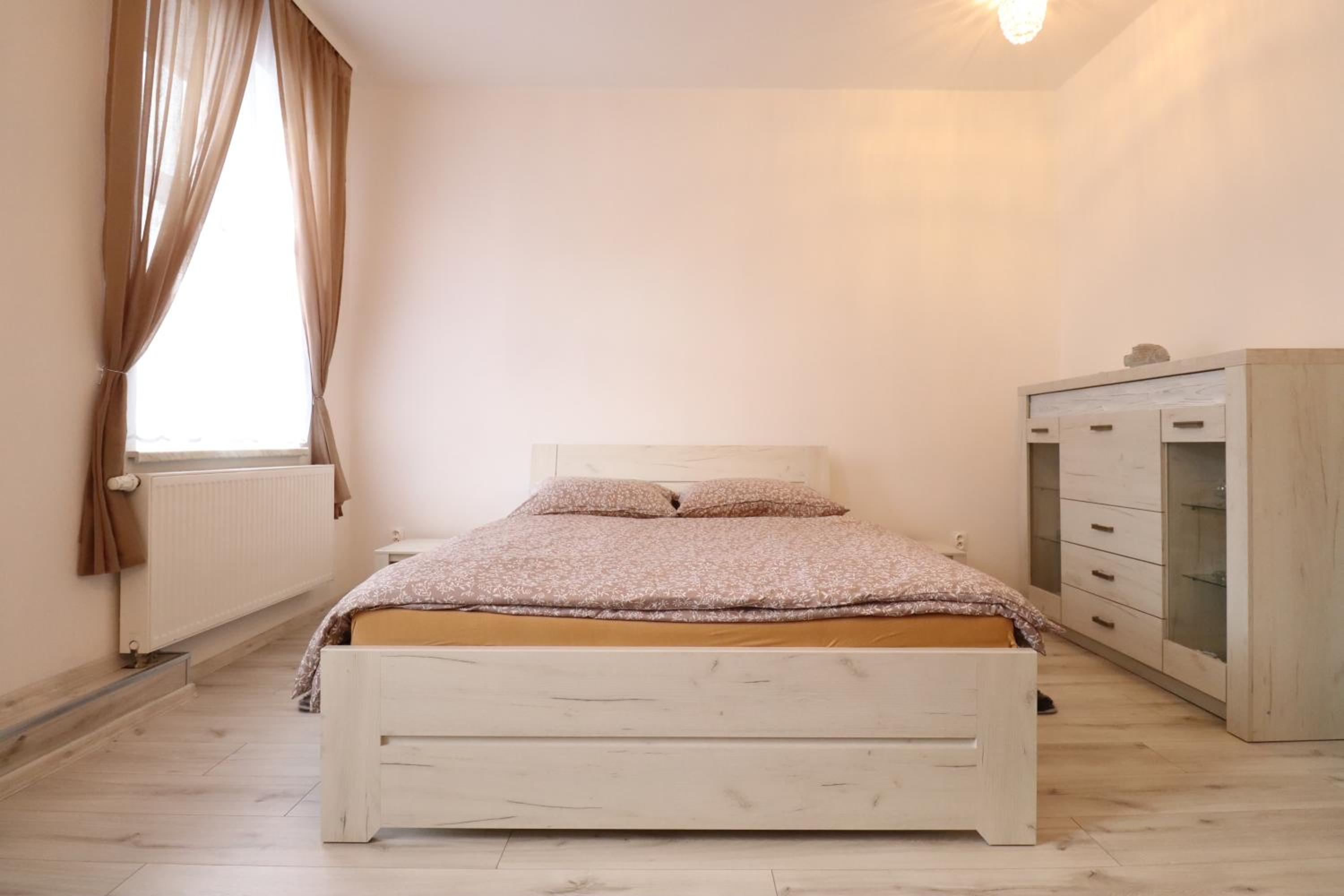 Apartmán Jabloňovka