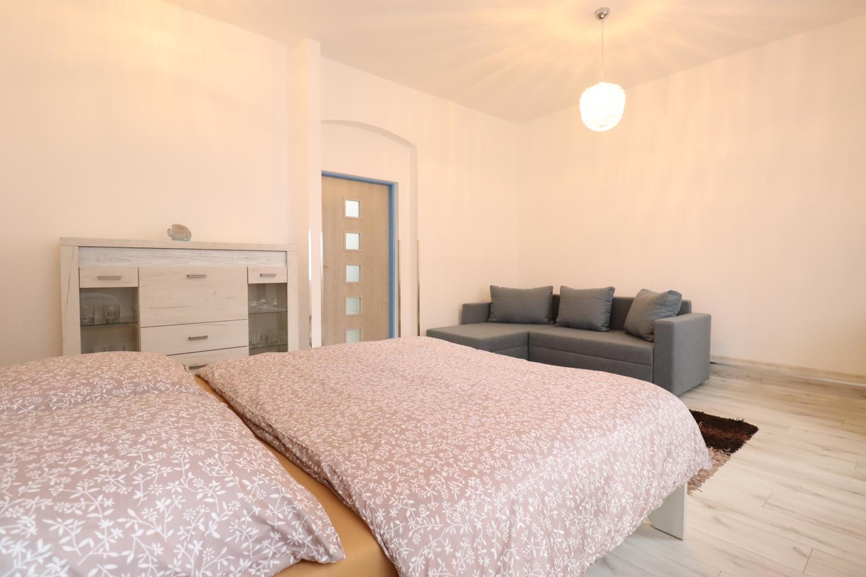 Apartmán Jabloňovka