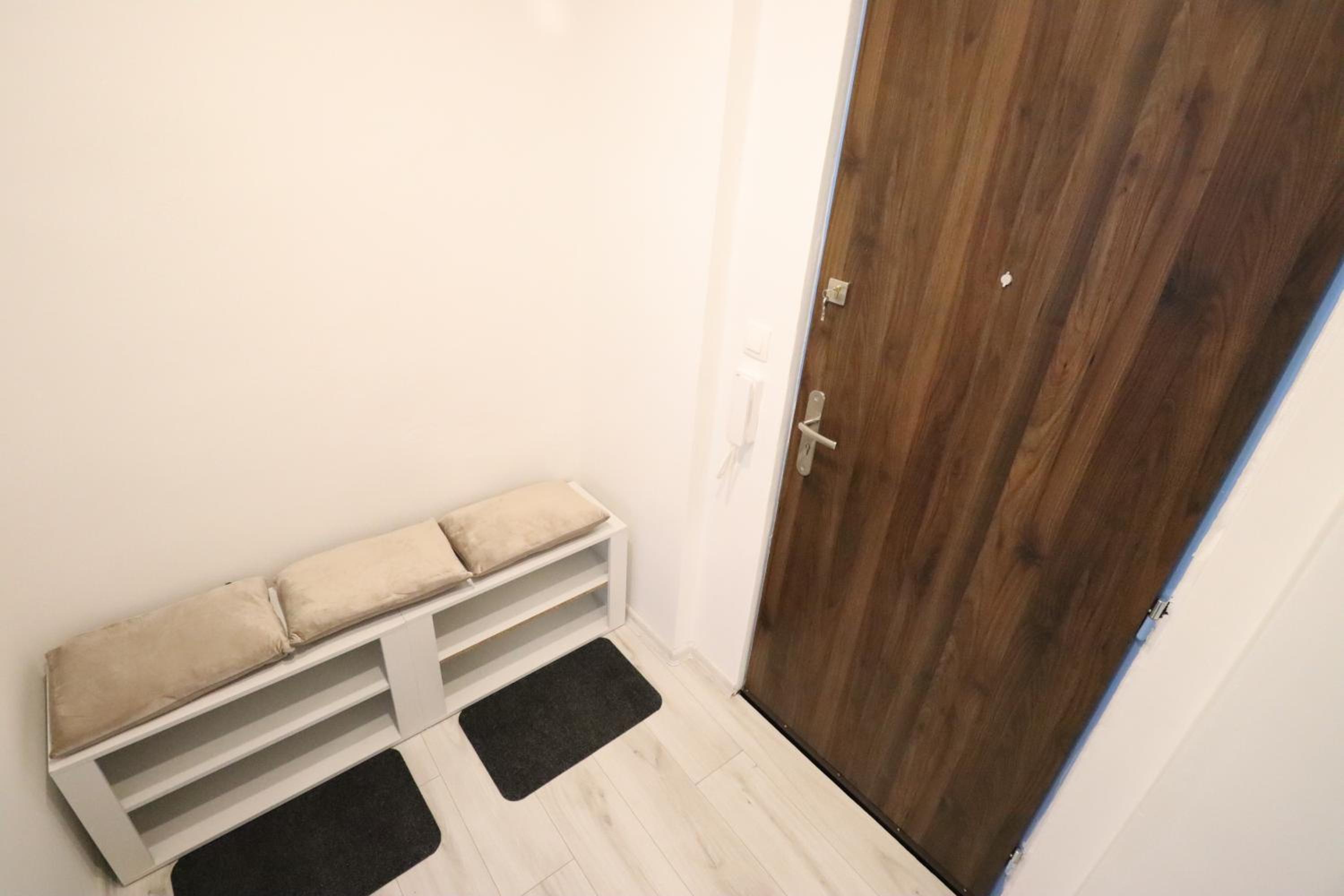 Apartmán Jabloňovka