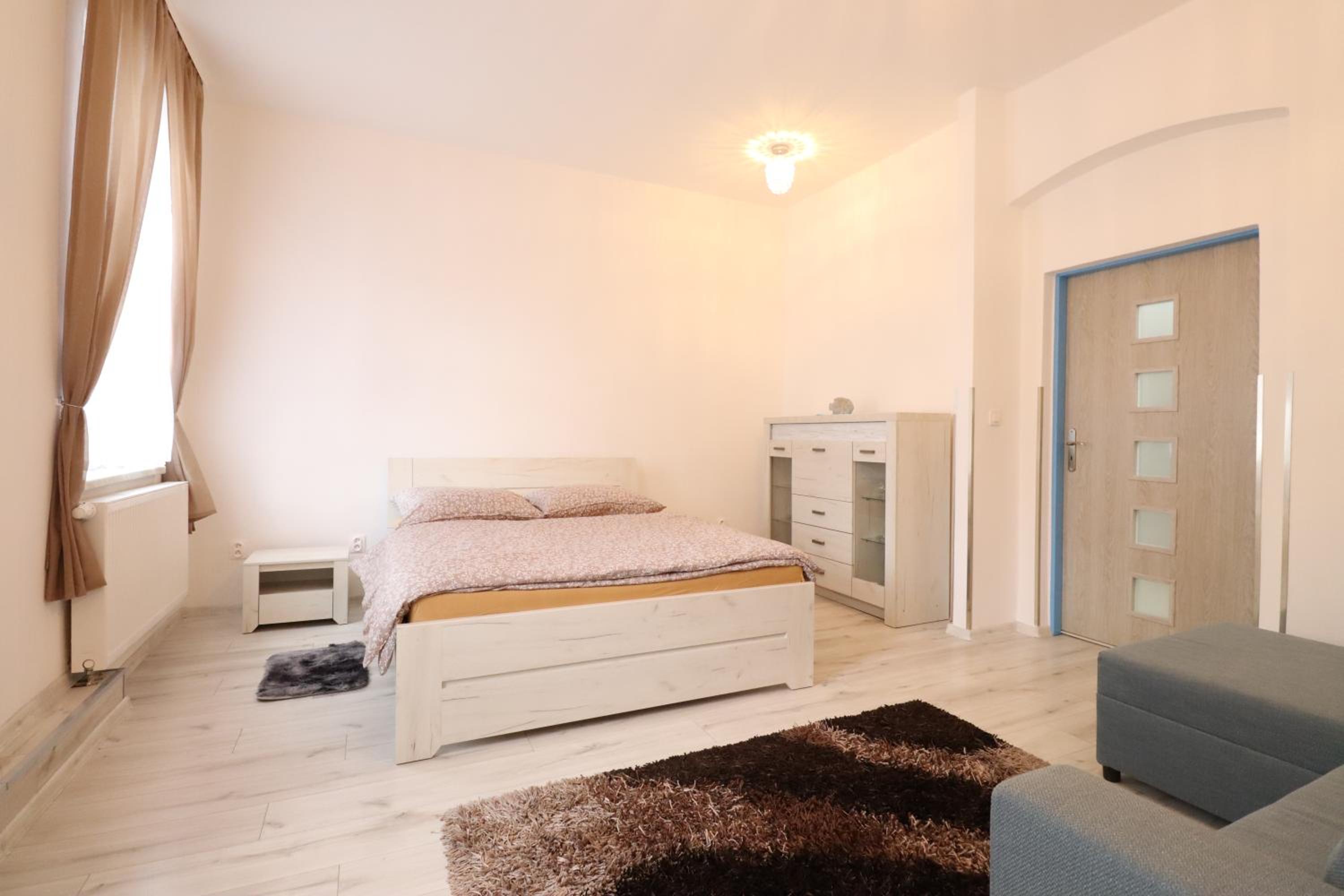 Apartmán Jabloňovka