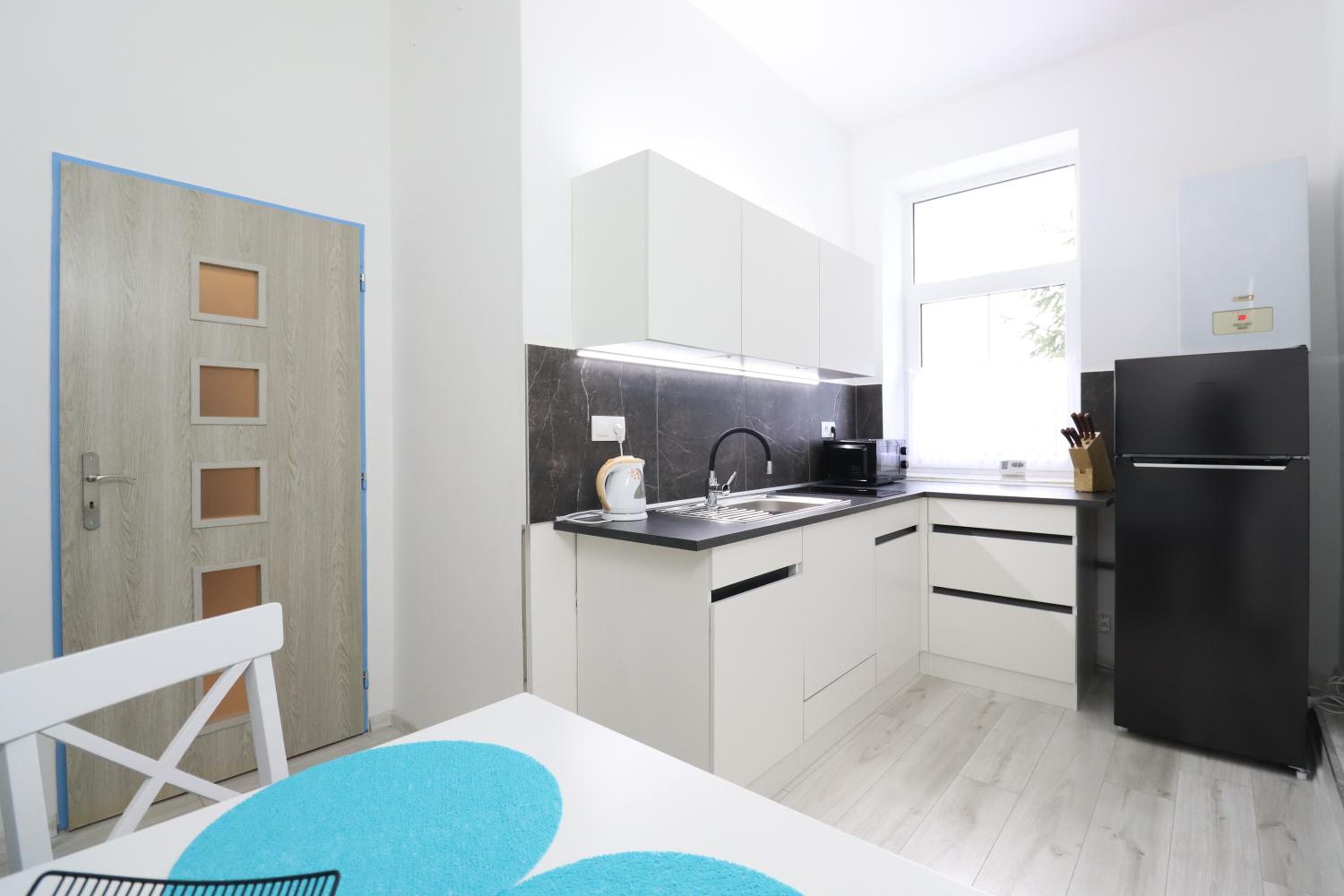 Apartmán Jabloňovka