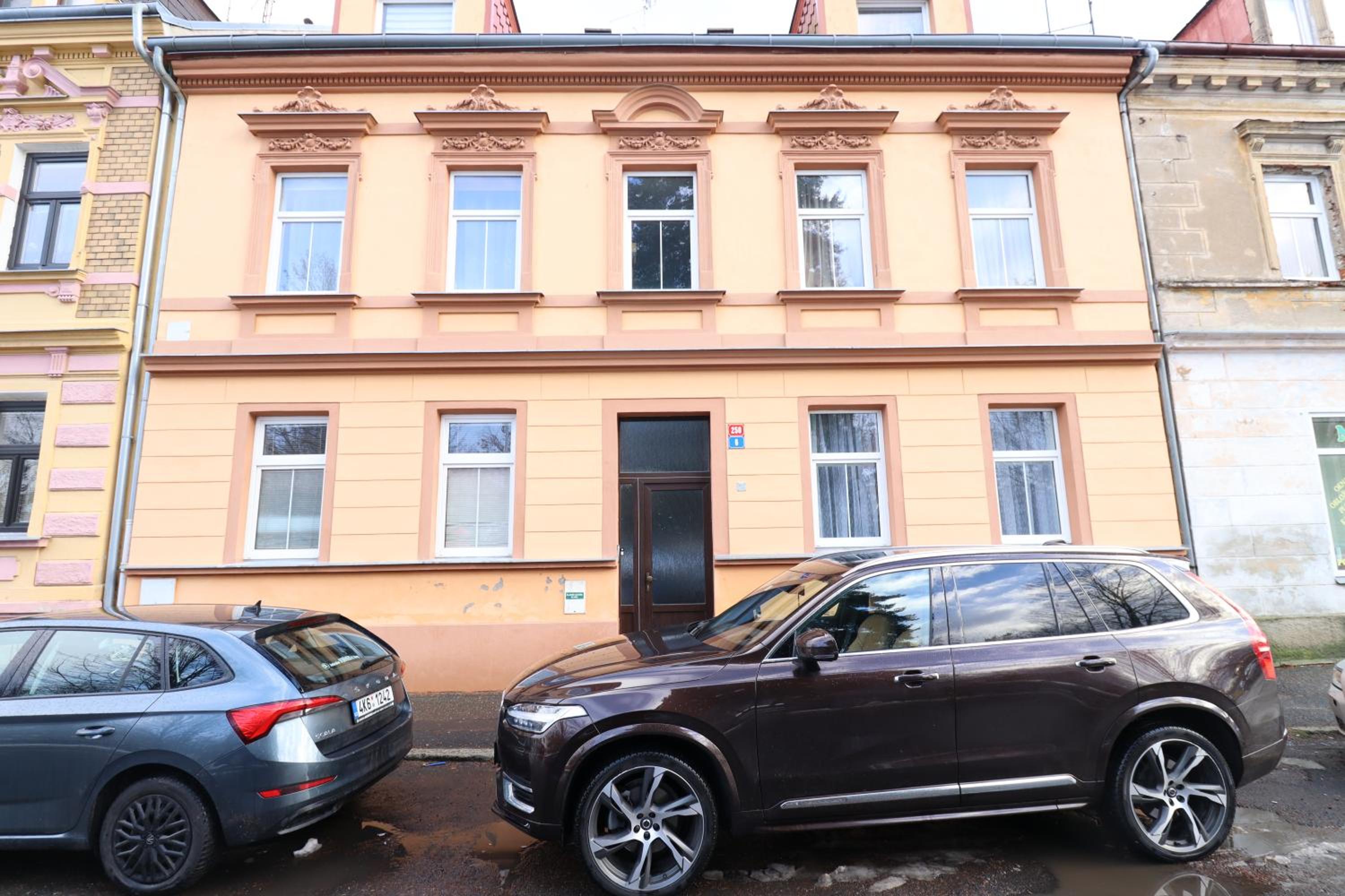 Apartmán Jabloňovka