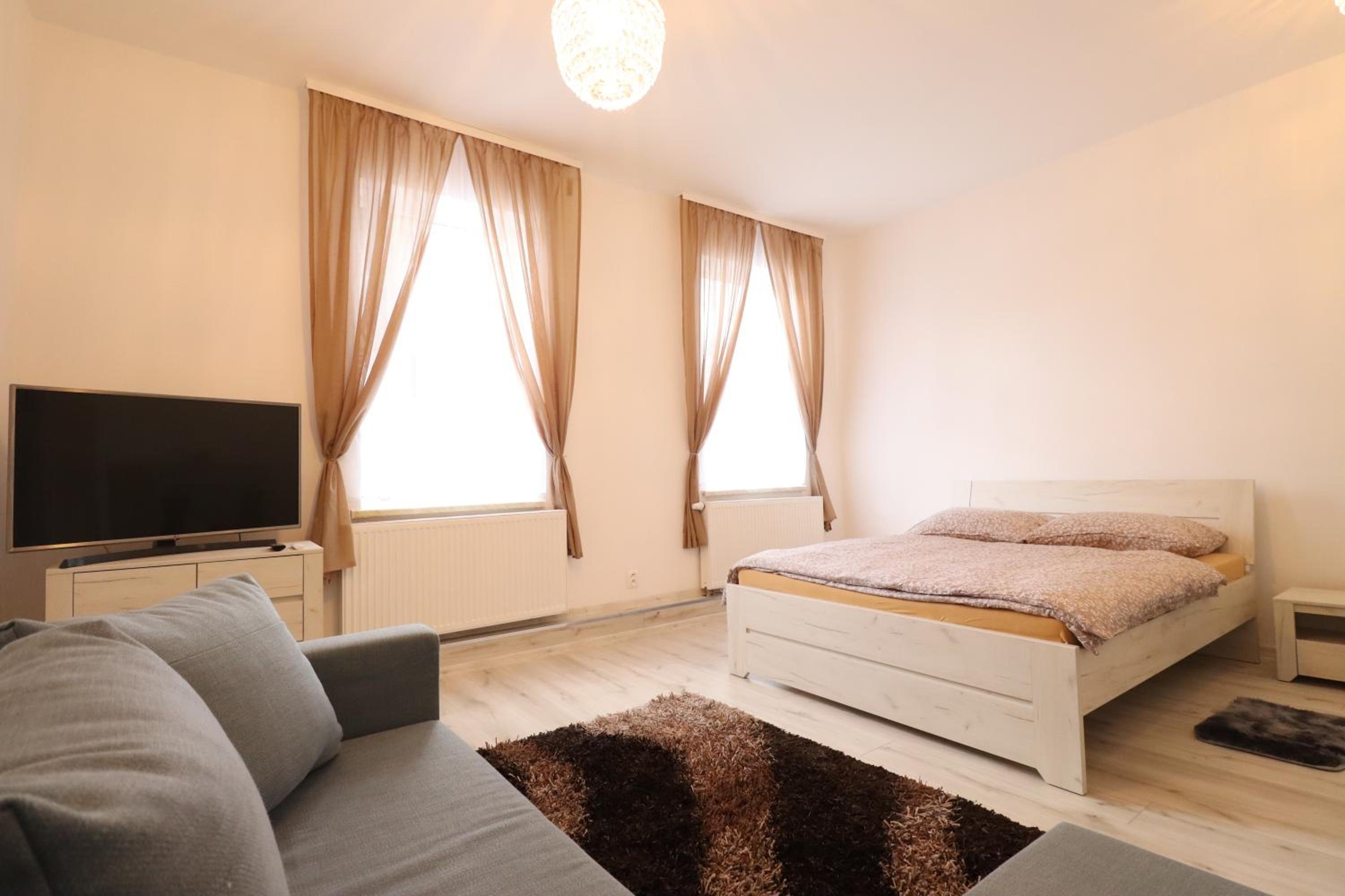 Apartmán Jabloňovka