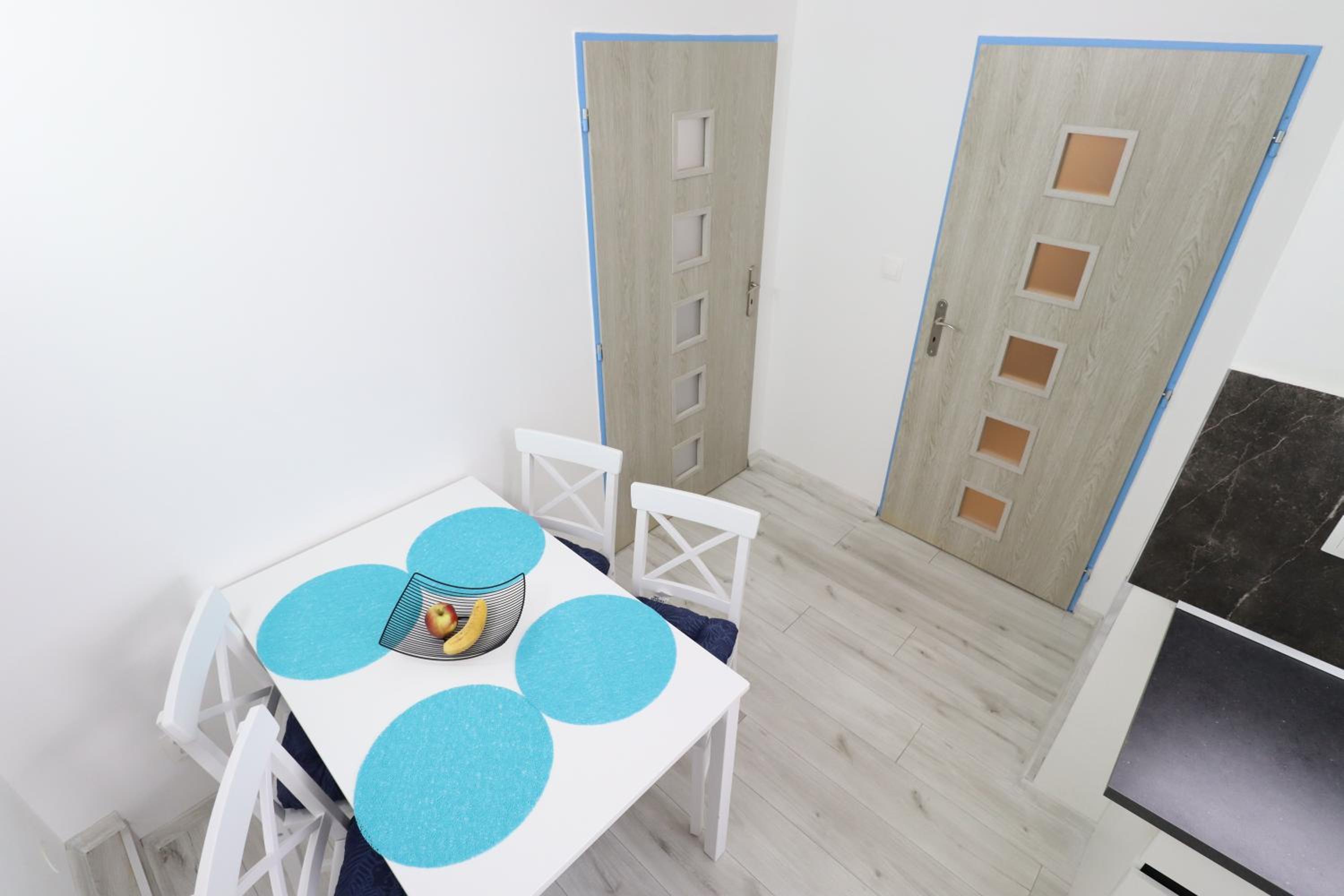 Apartmán Jabloňovka