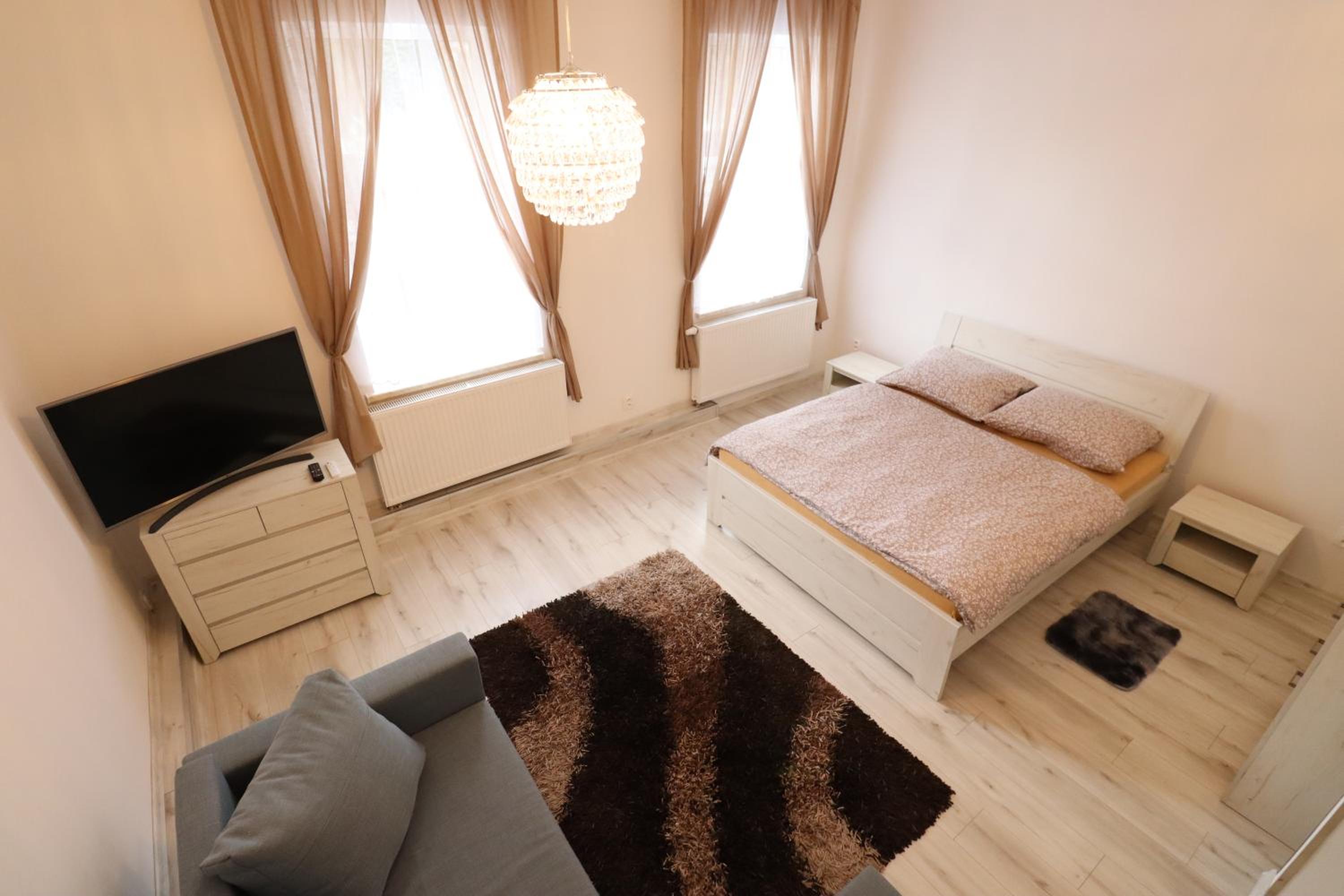 Apartmán Jabloňovka