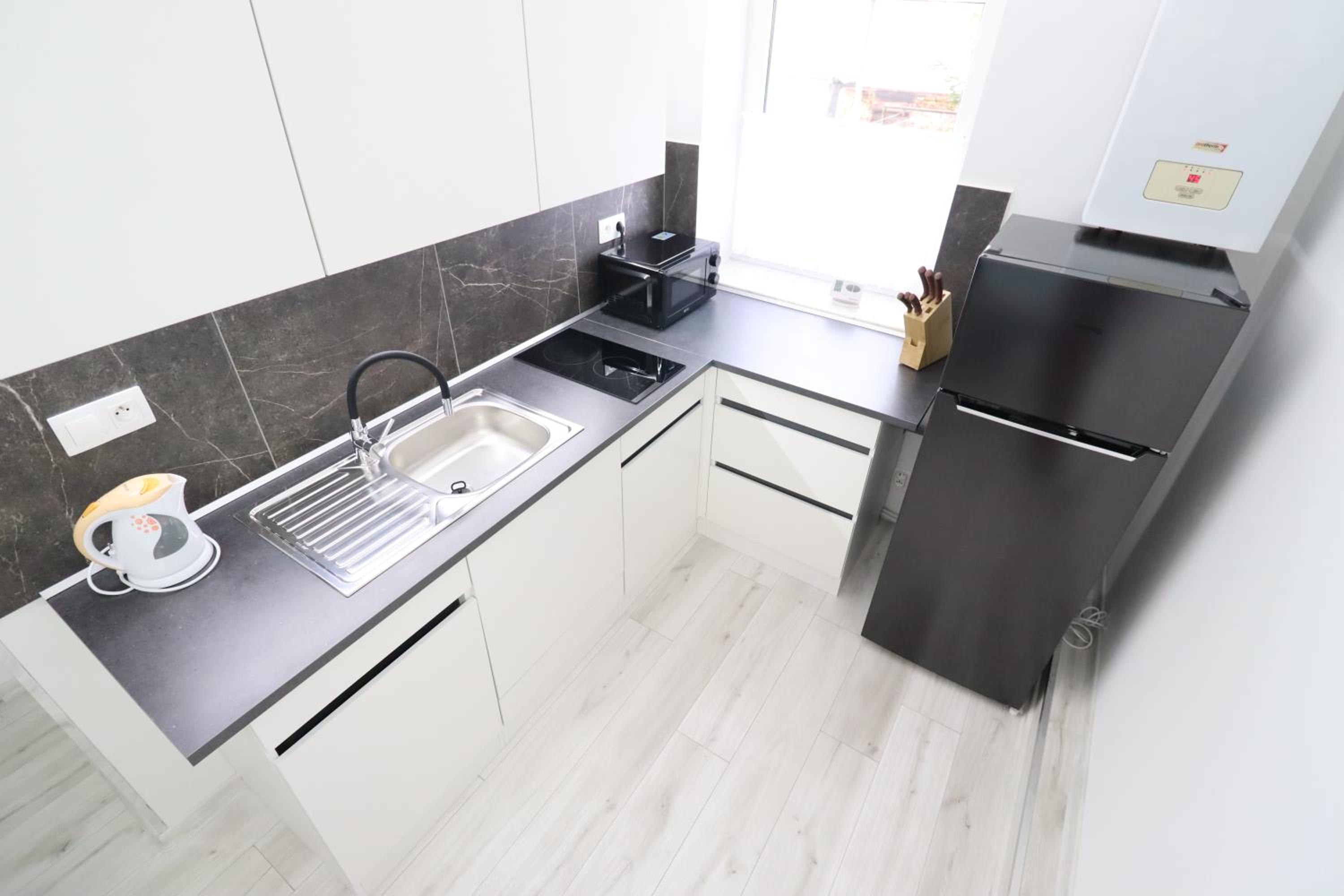 Apartmán Jabloňovka