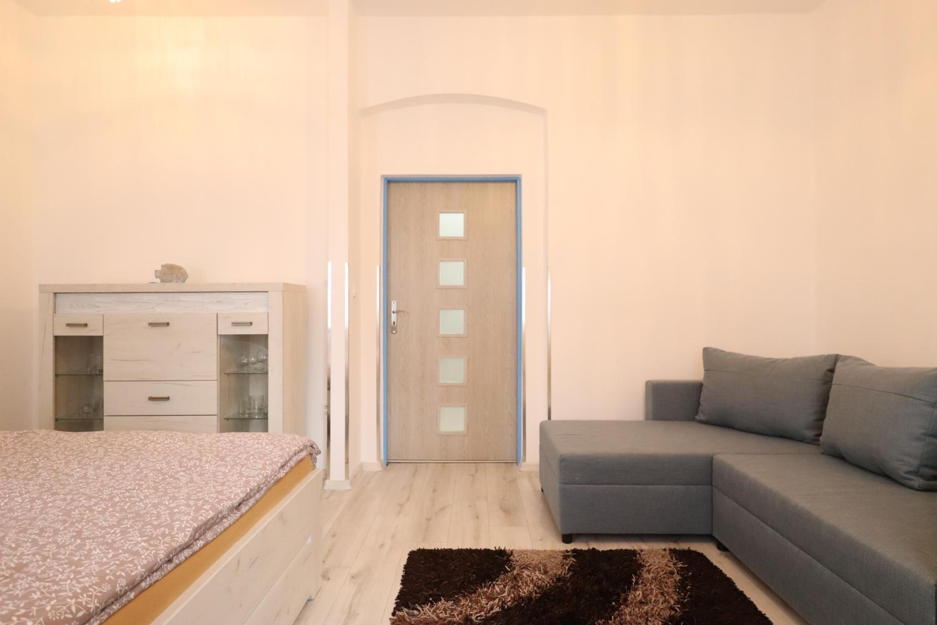 Apartmán Jabloňovka