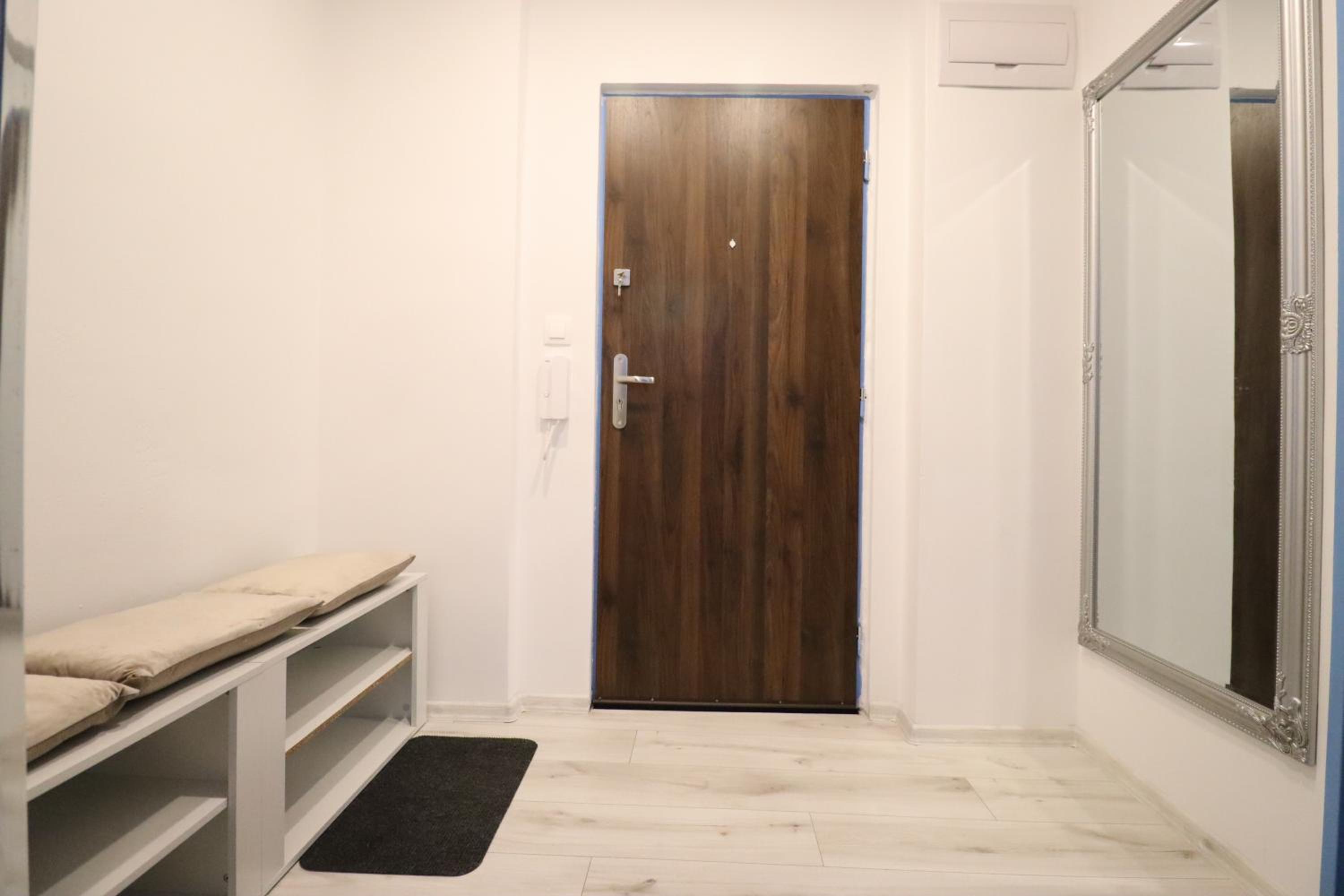 Apartmán Jabloňovka