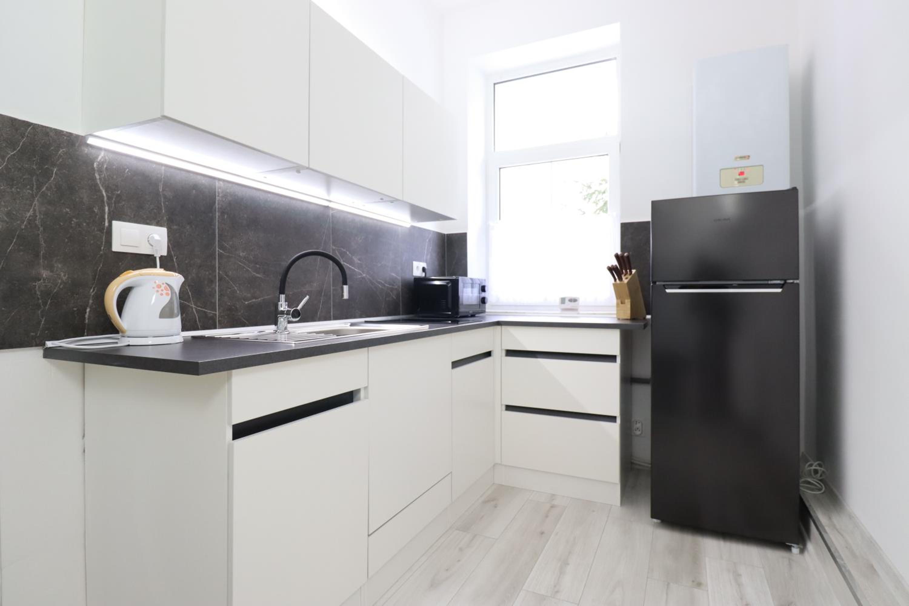 Apartmán Jabloňovka