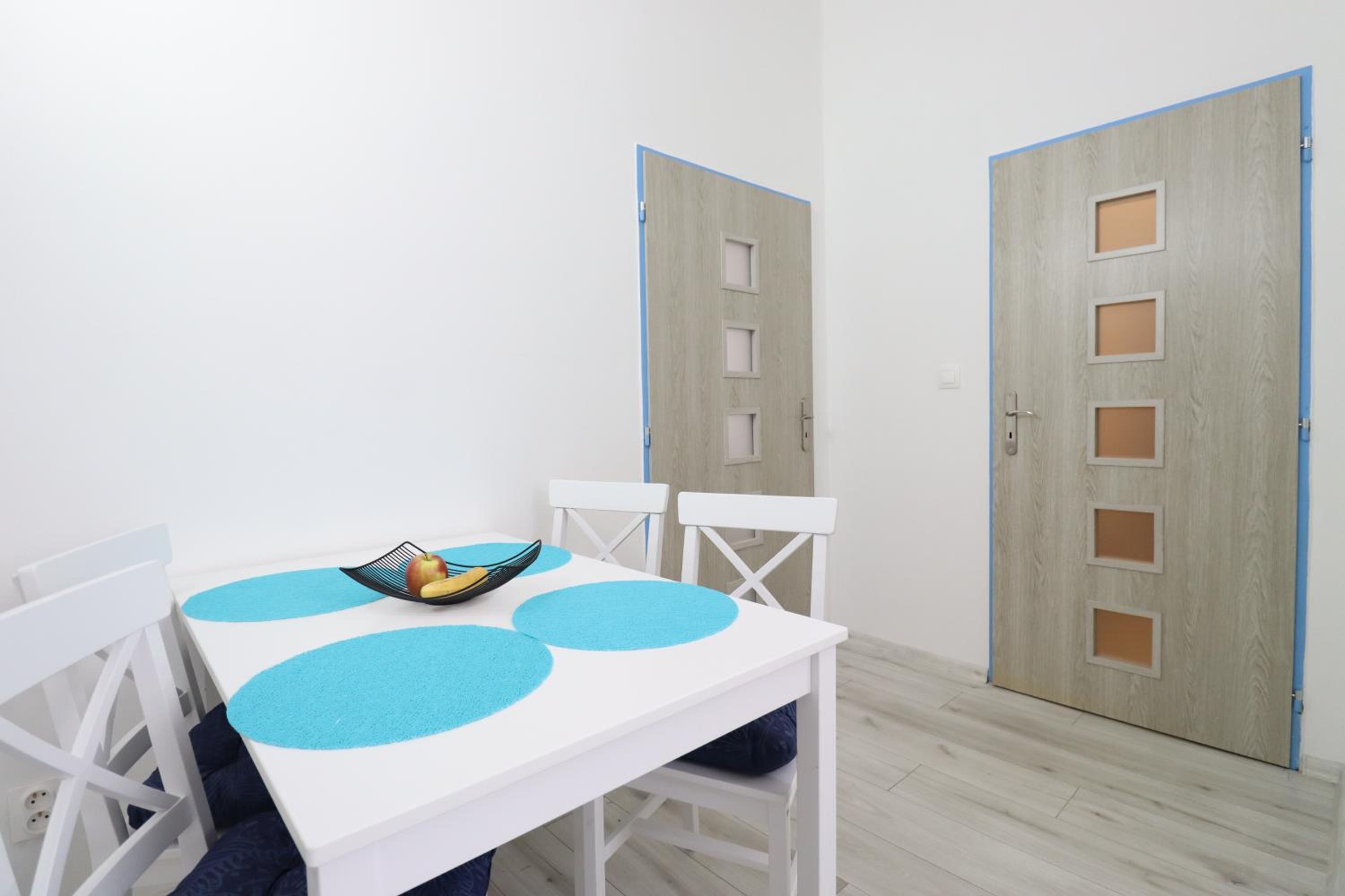 Apartmán Jabloňovka