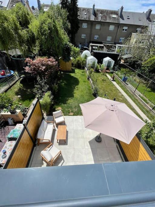 Modern townhouse with Private Garden view 3