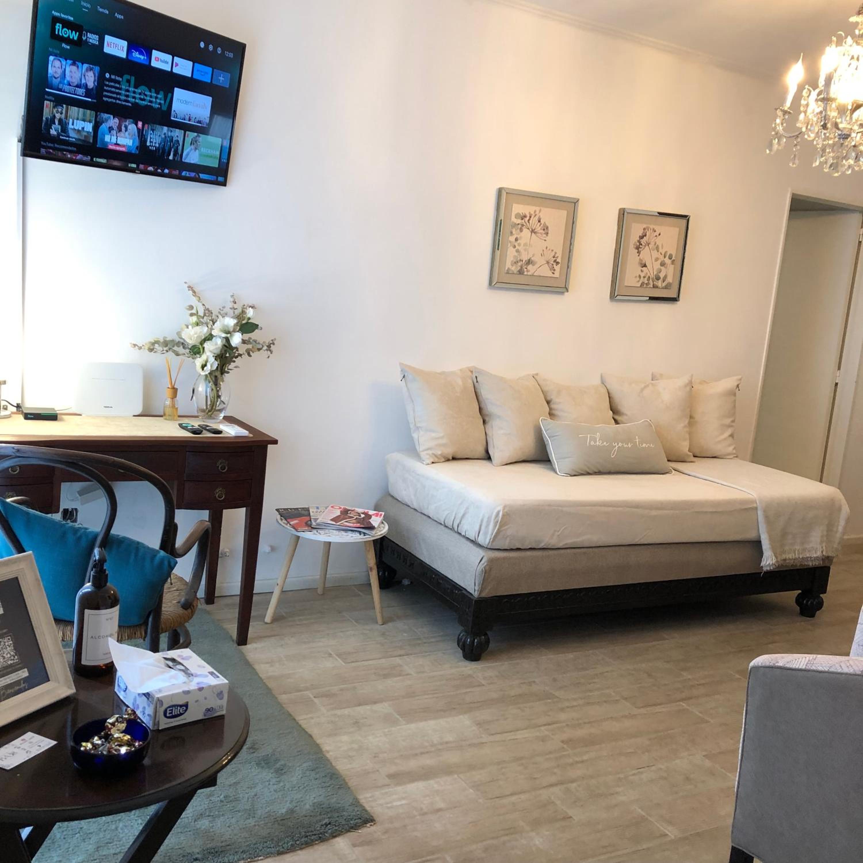 Suite BA38 Departamento de Estilo en Microcentro