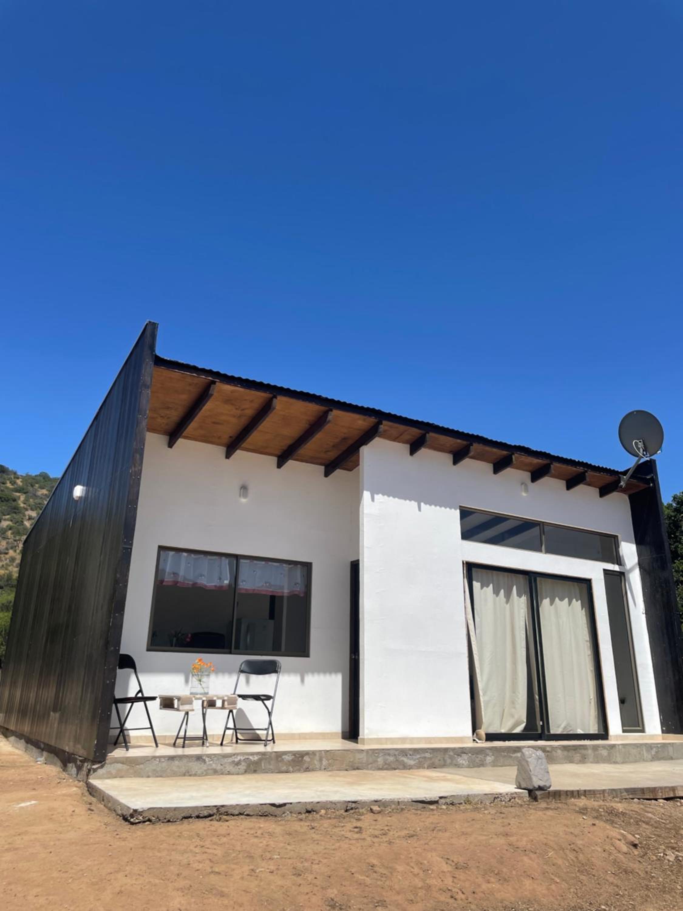 Casa los Boldos