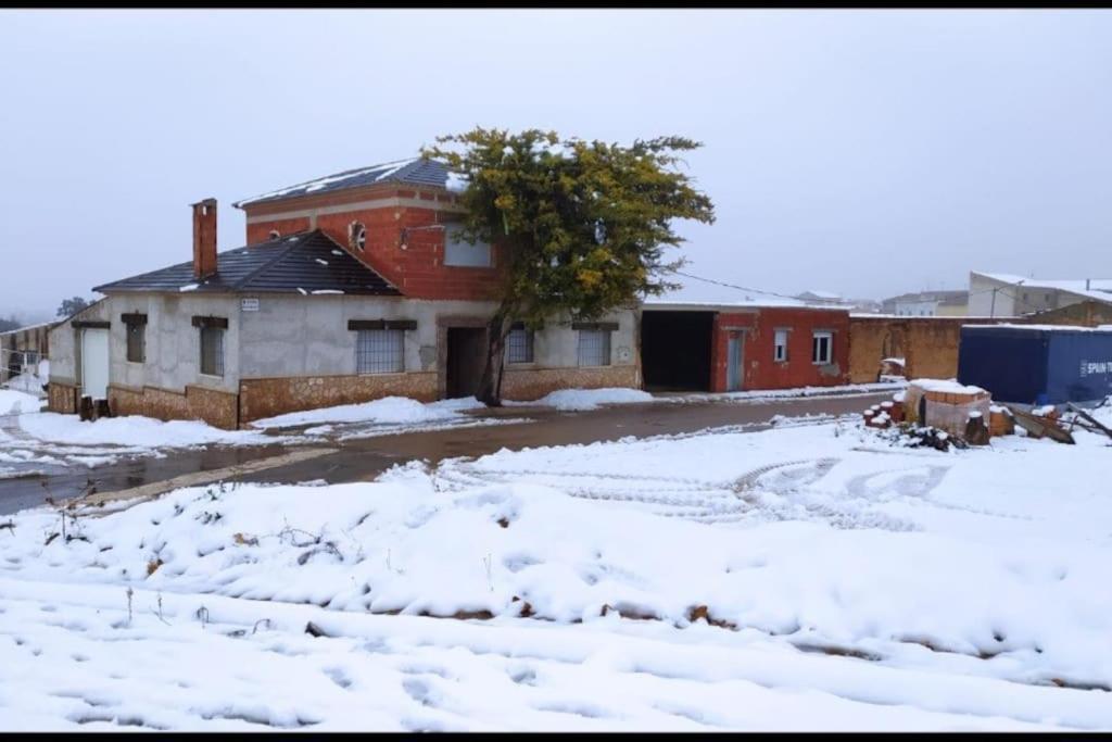 Casona El Lavador de Tazona