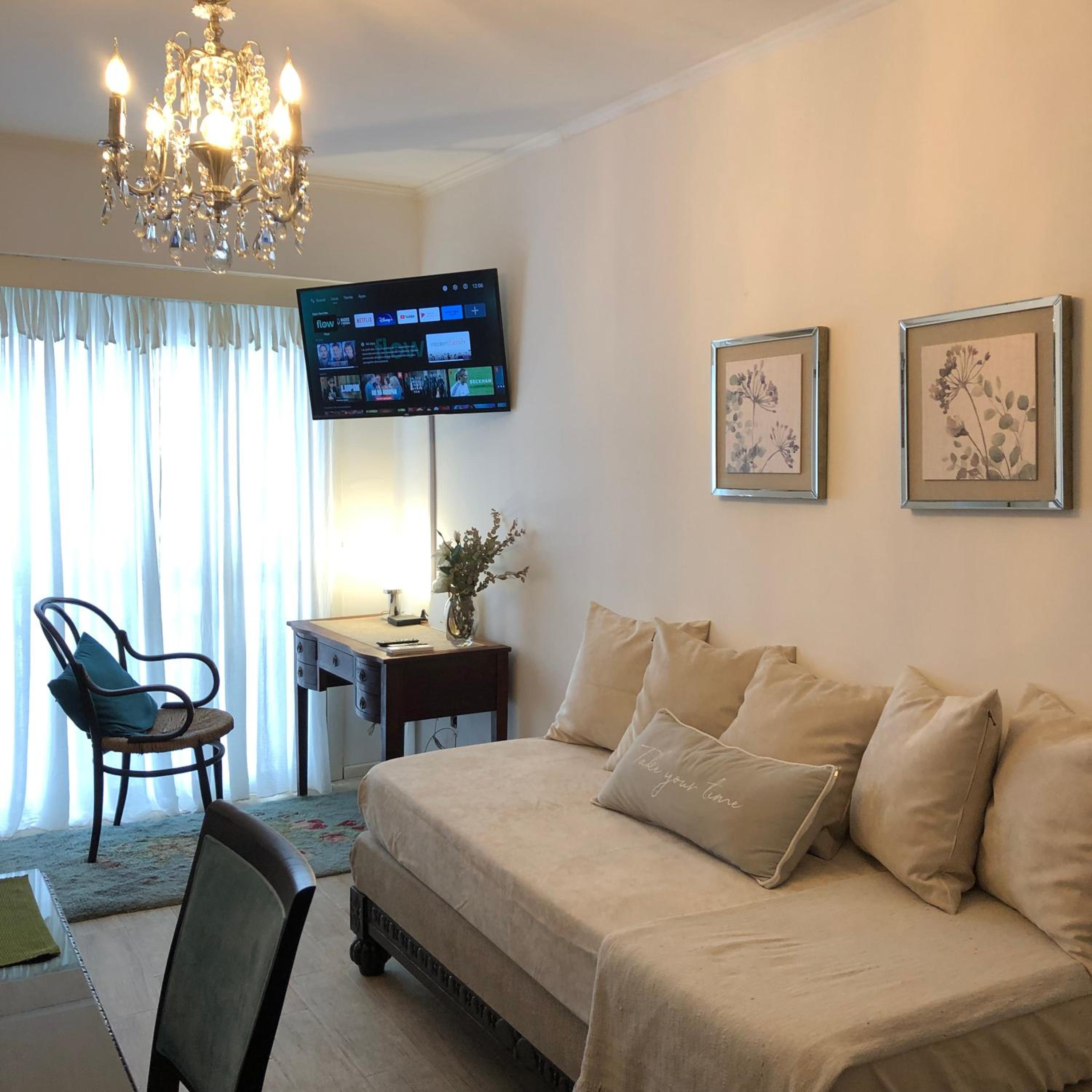 Suite BA38 Departamento de Estilo en Microcentro
